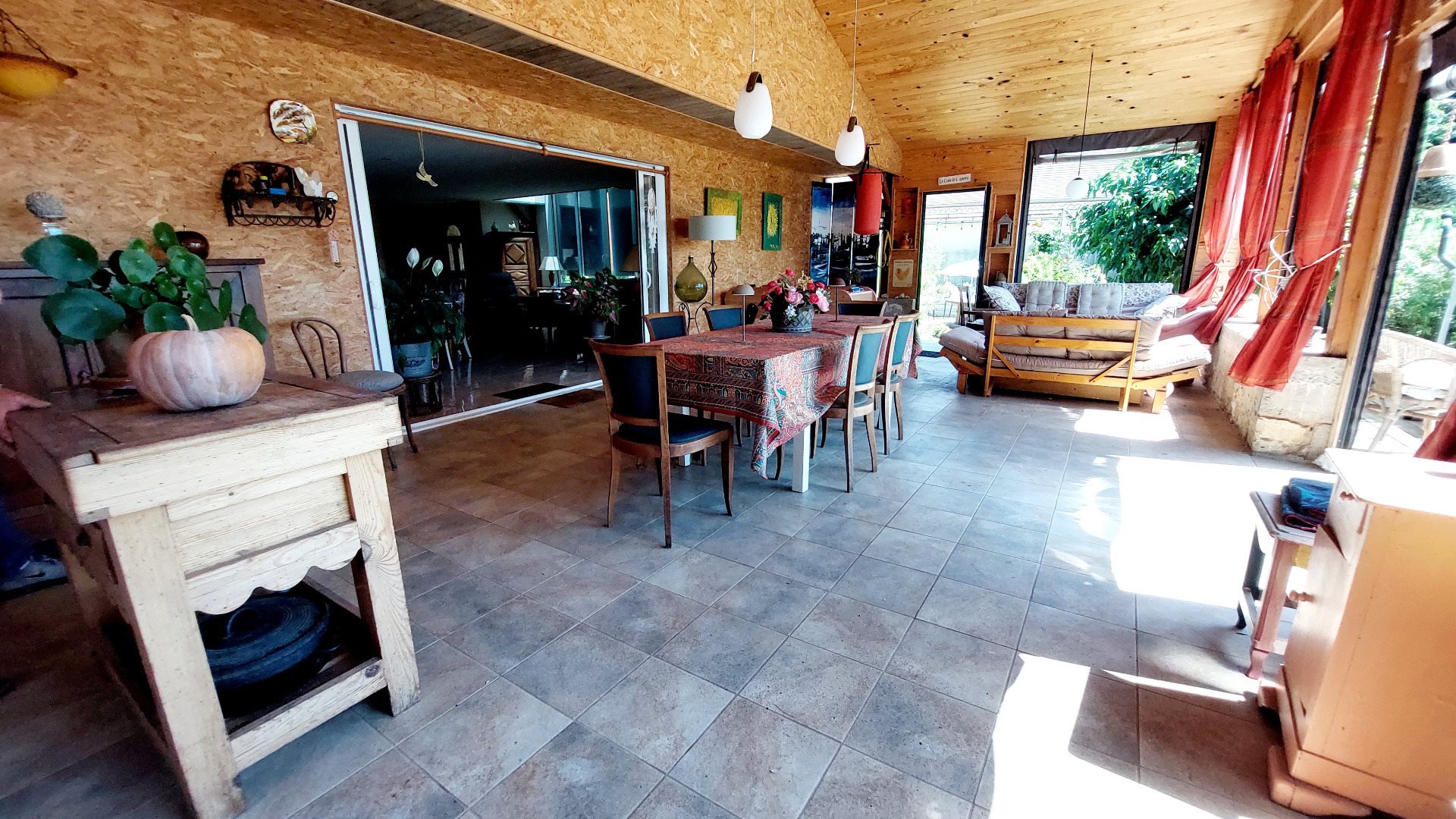 Maison à vendre, 161m², Coux et Bigaroque-Mouzens