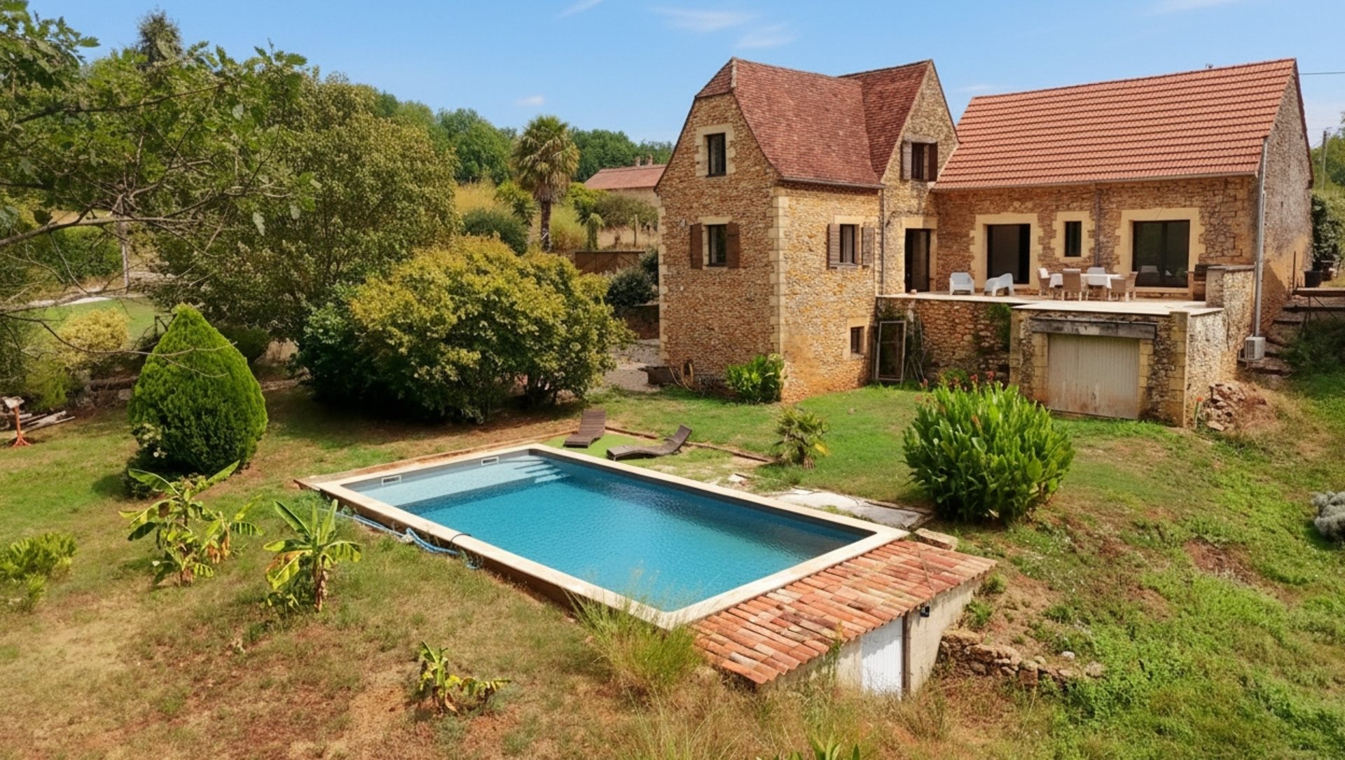 Maison à vendre, 166m², Meyrals