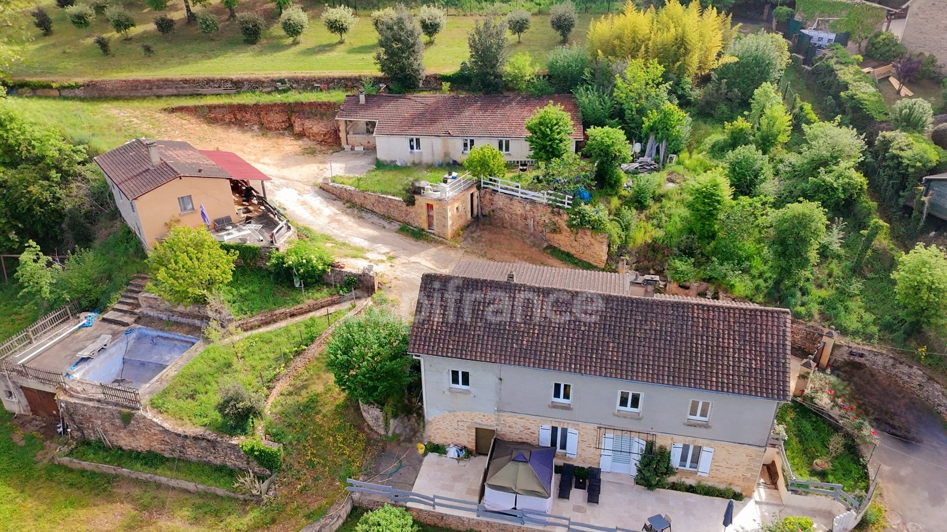 Maison à vendre, 185m², Sarlat-la-Canéda