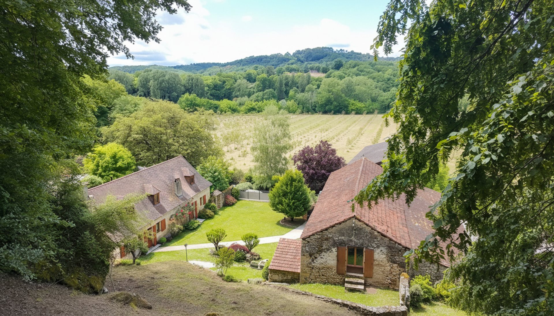 Maison à vendre, 250m², Tursac
