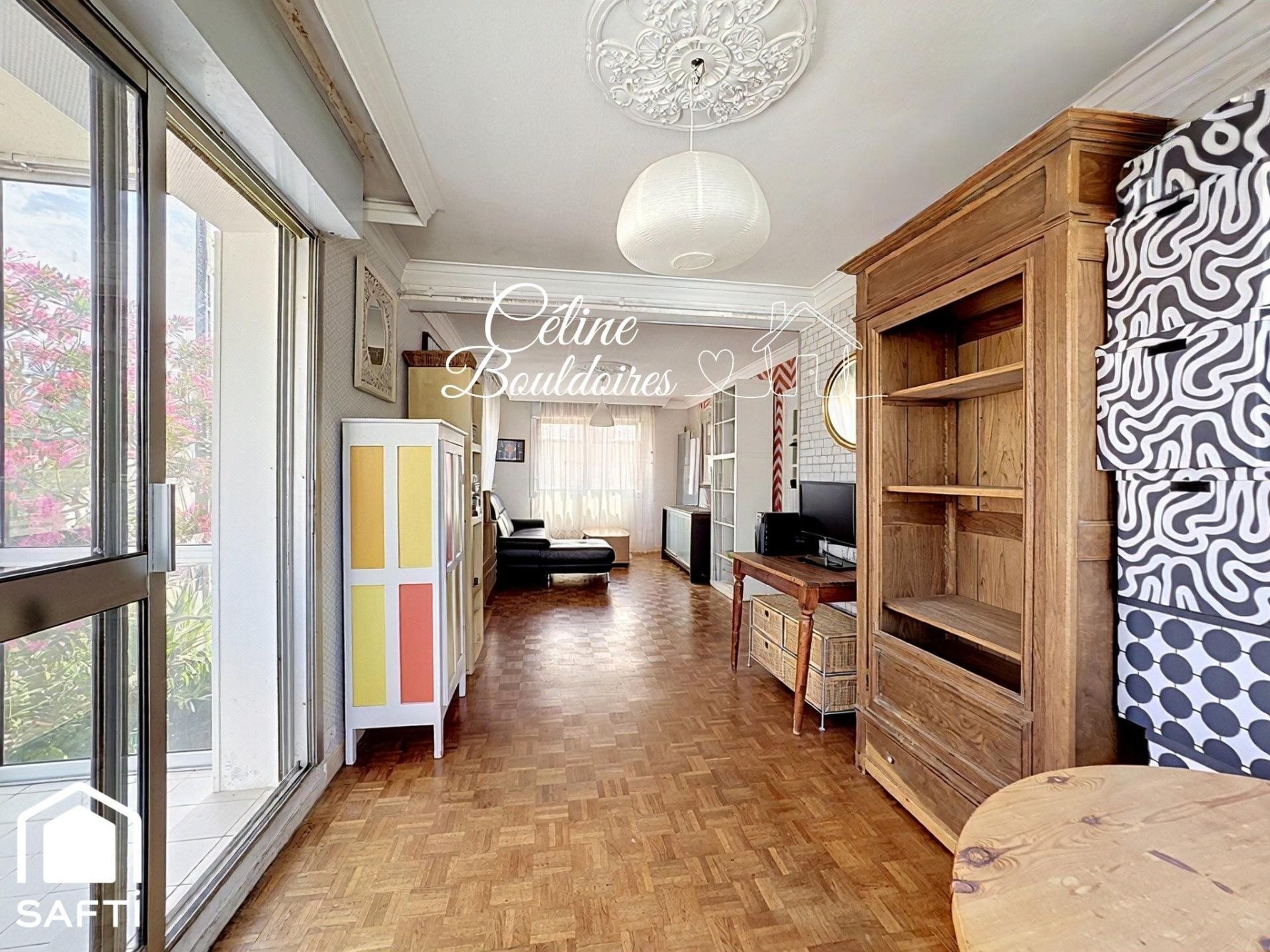 Appartement à vendre, 65m², Brest