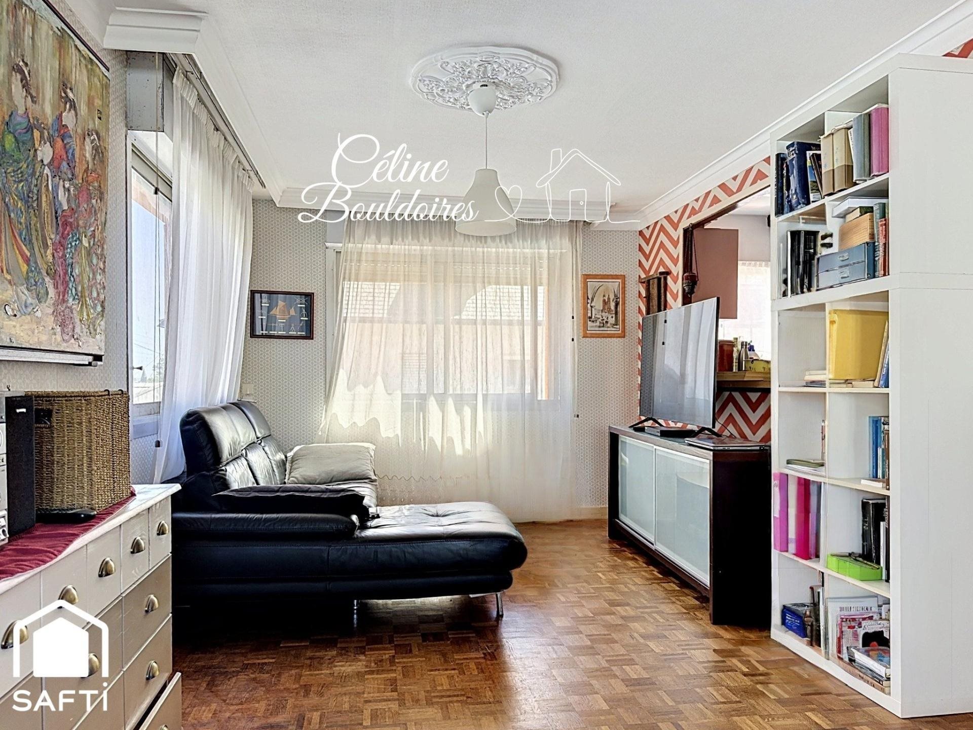 Appartement à vendre, 65m², Brest