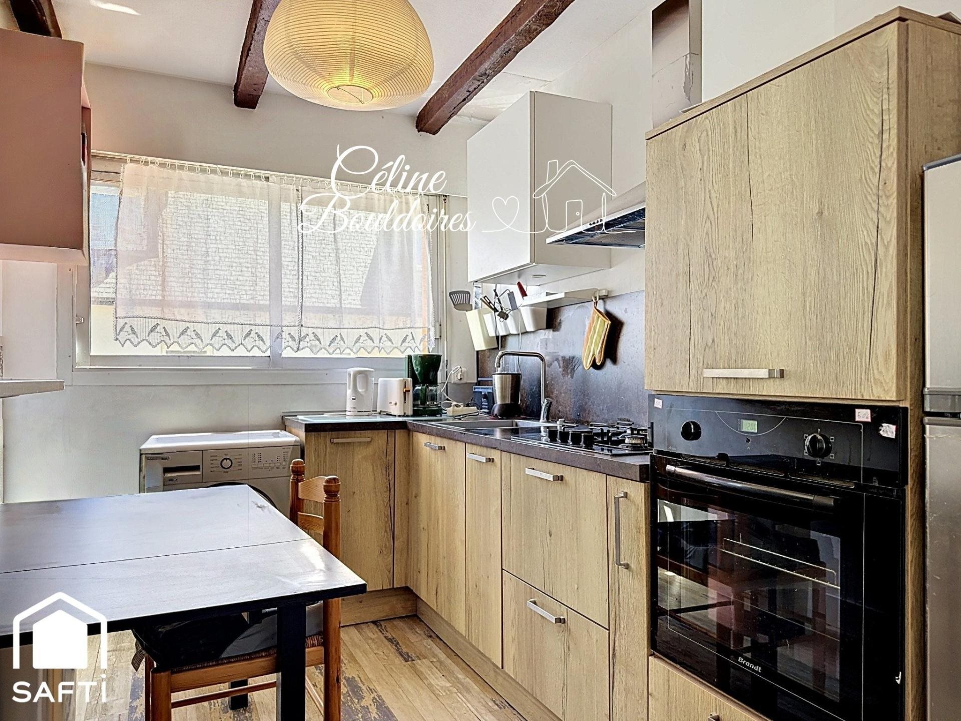 Appartement à vendre, 65m², Brest
