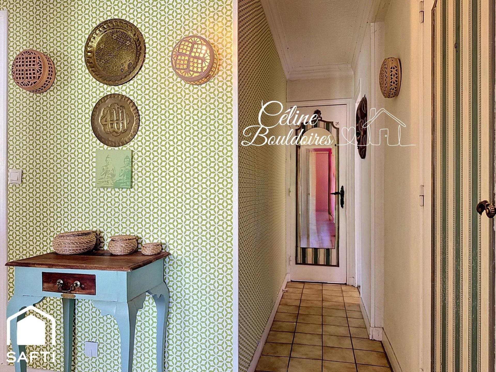 Appartement à vendre, 65m², Brest