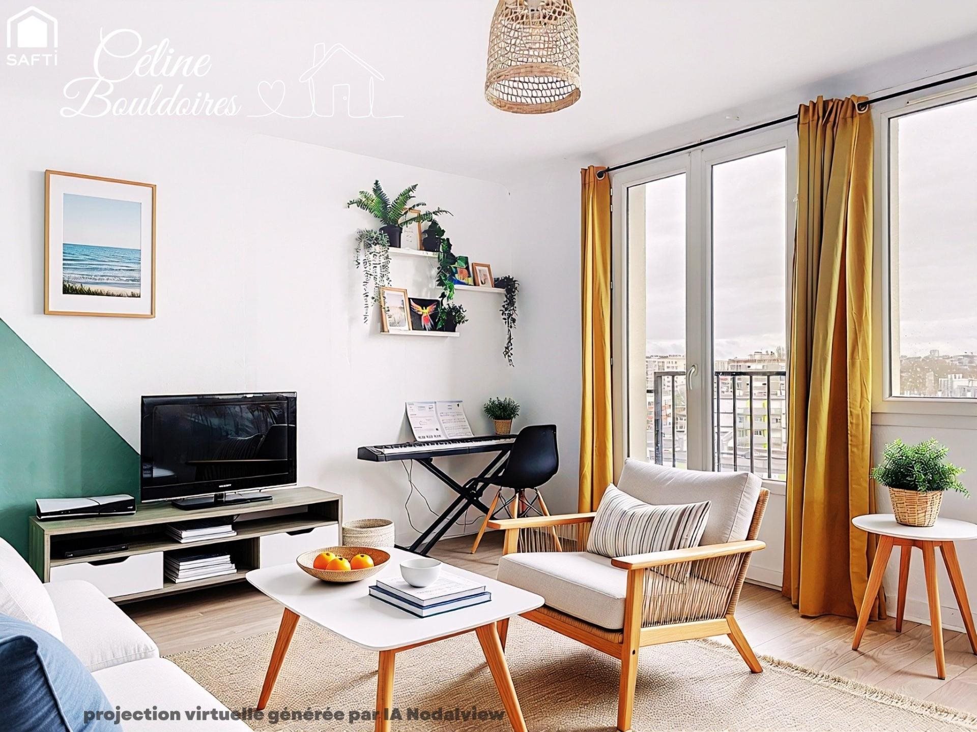 Appartement à vendre, 91m², Brest