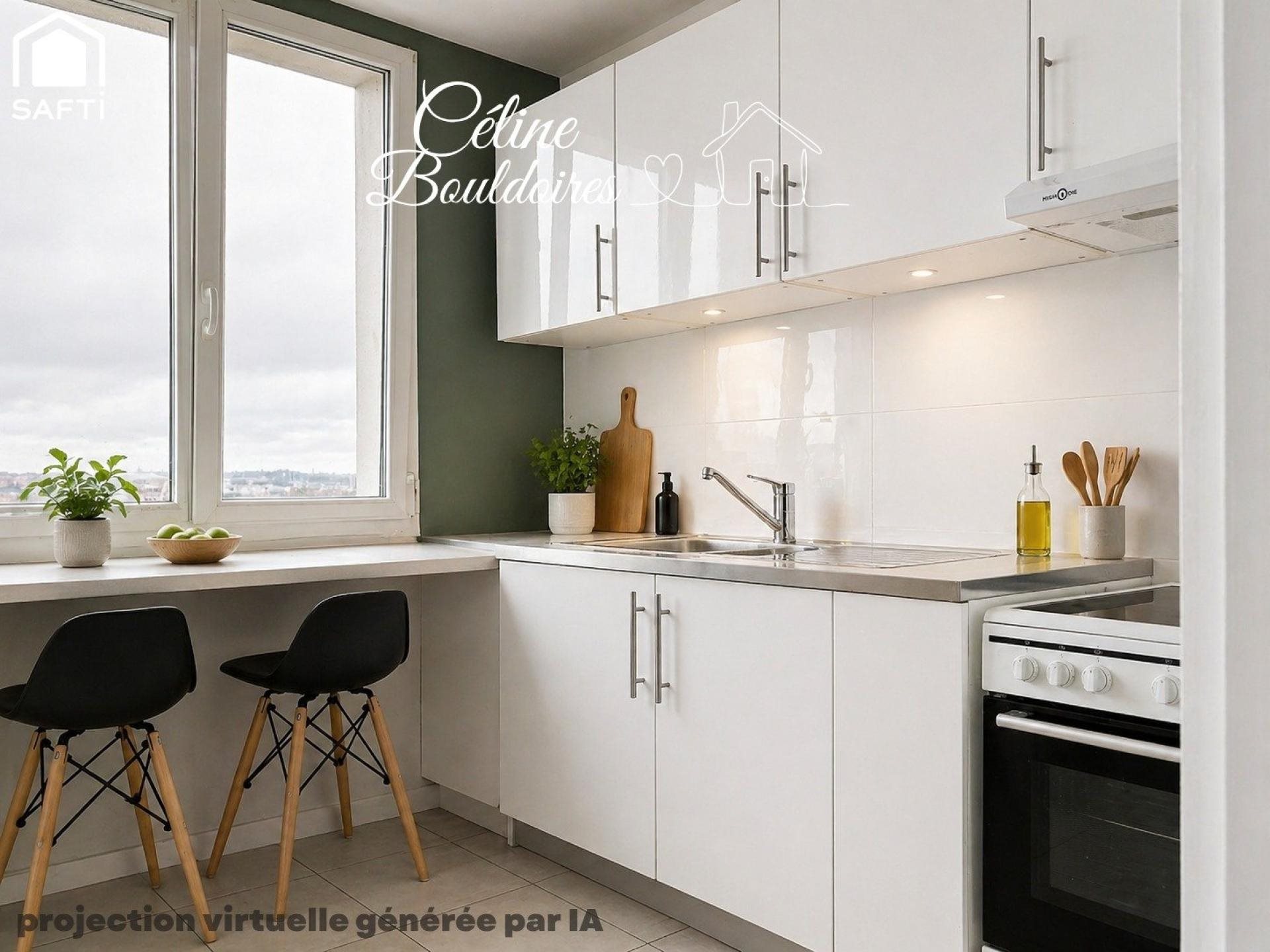 Appartement à vendre, 91m², Brest