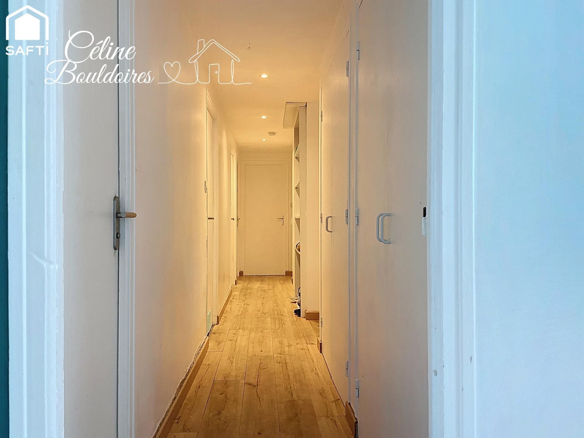 Appartement à vendre, 91m², Brest