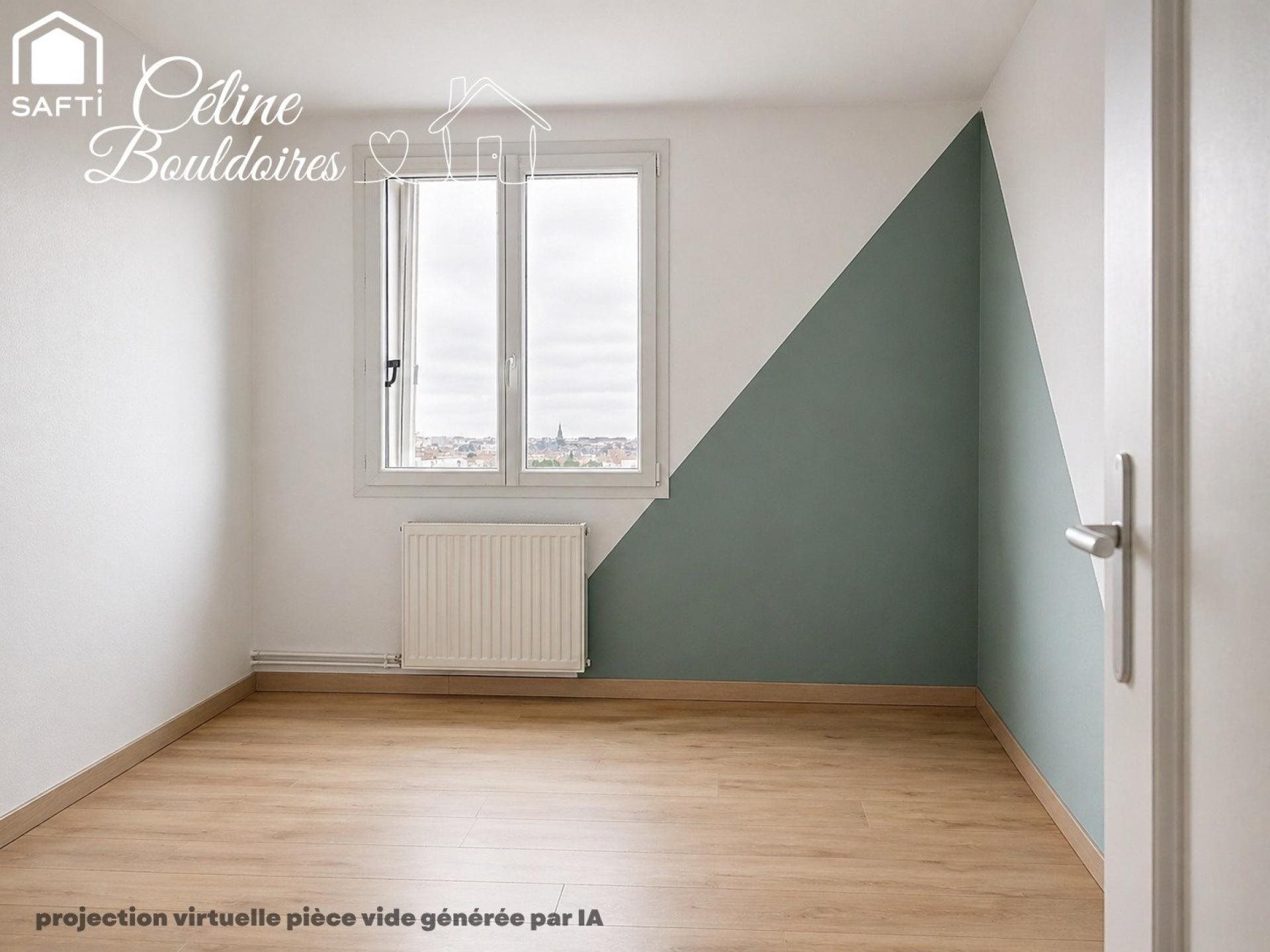 Appartement à vendre, 91m², Brest