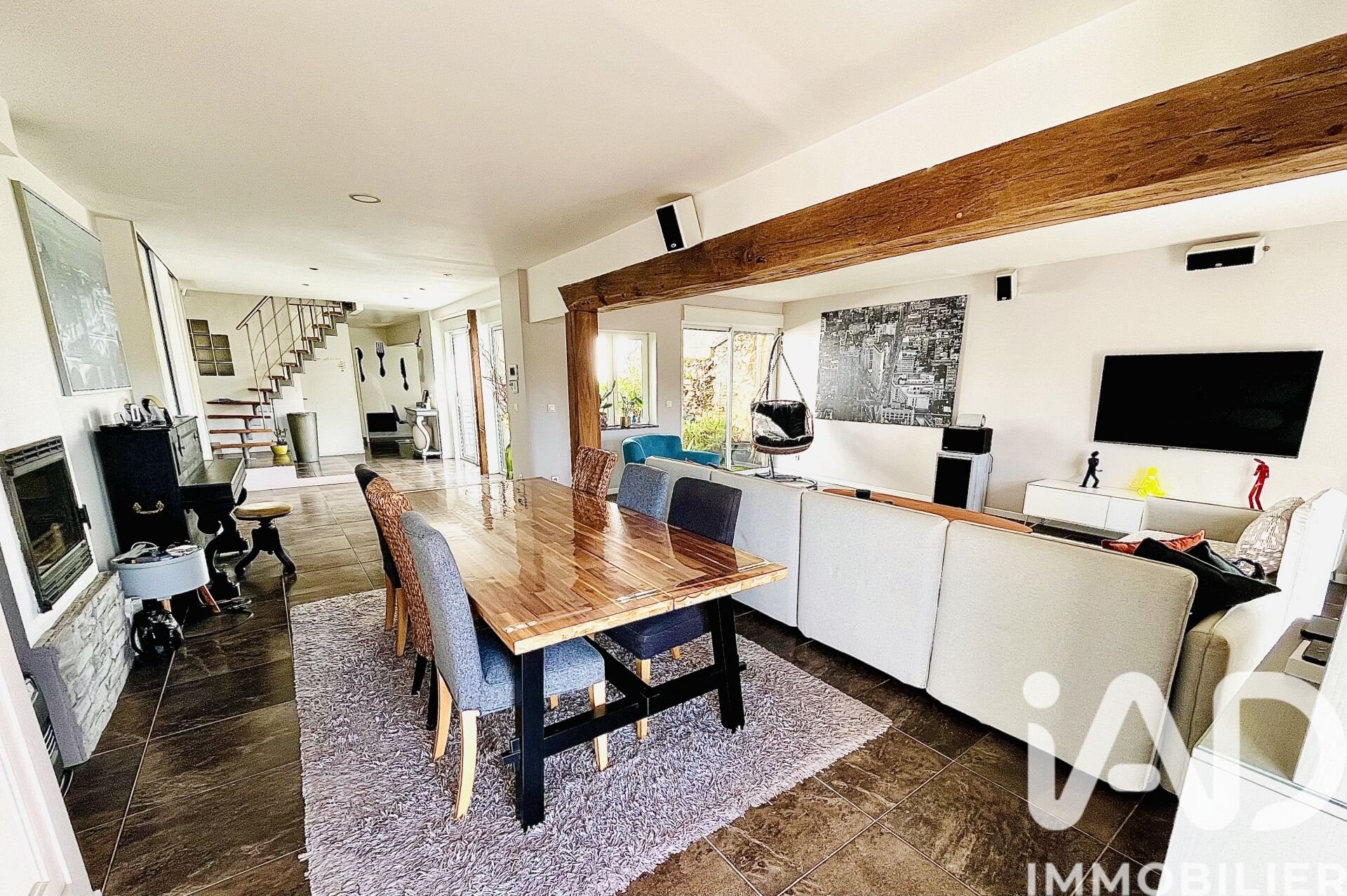 Maison à vendre, 160m², Trélou-sur-Marne