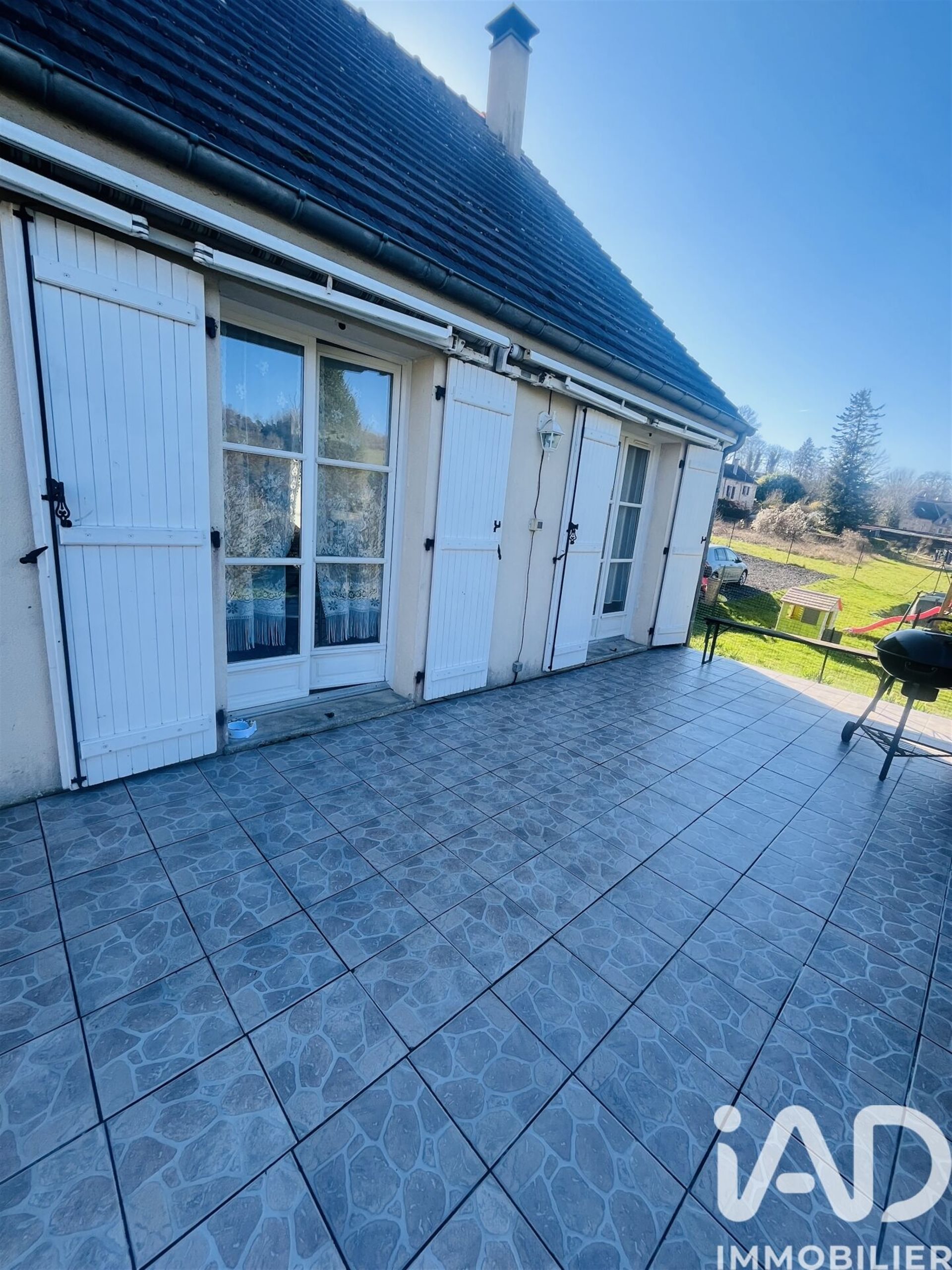 Maison à vendre, 85m², Arcy-Sainte-Restitue