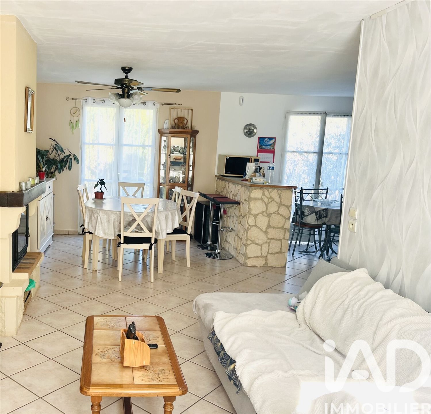 Maison à vendre, 85m², Arcy-Sainte-Restitue