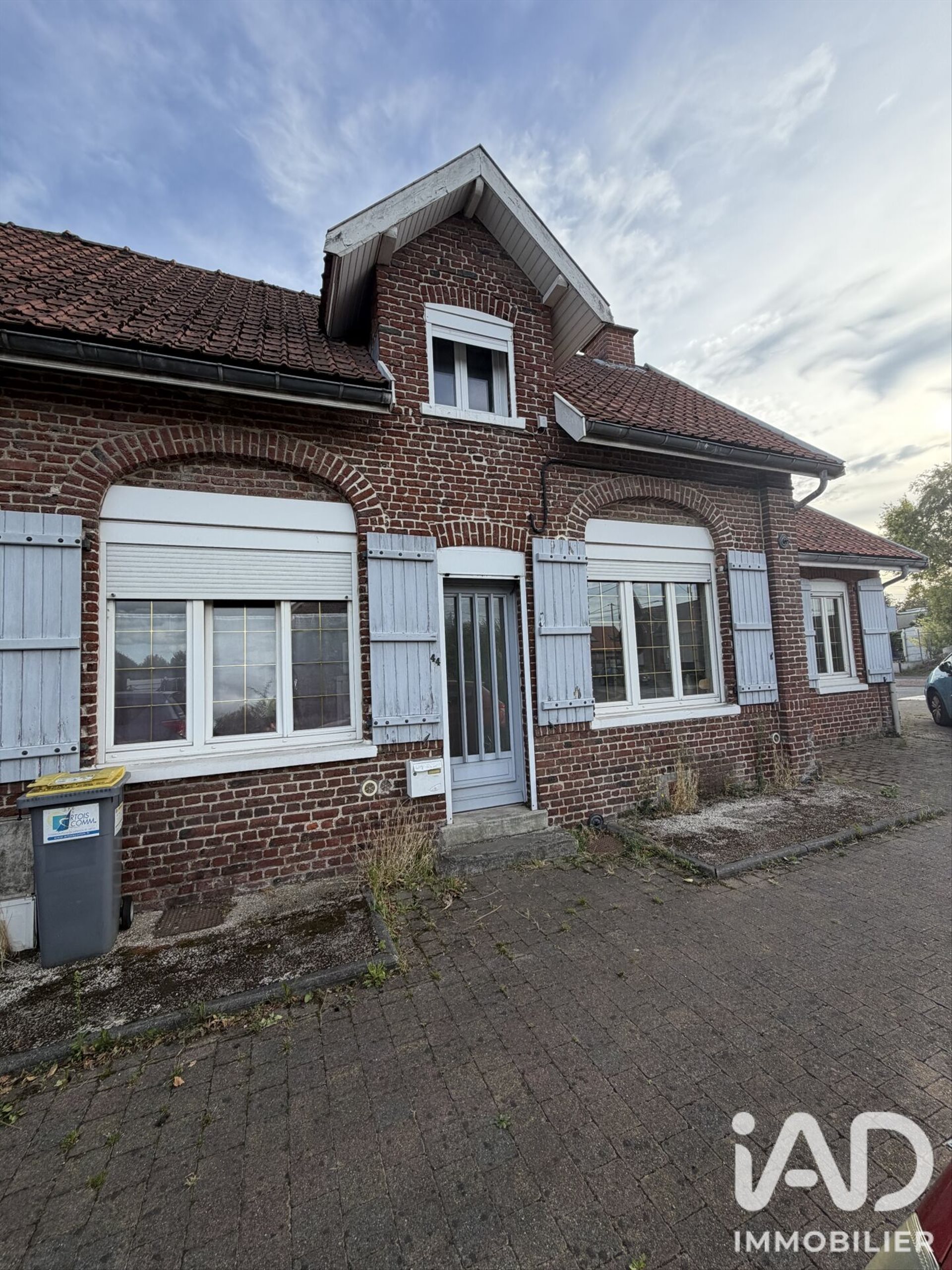 Maison à vendre, 108m², Annequin