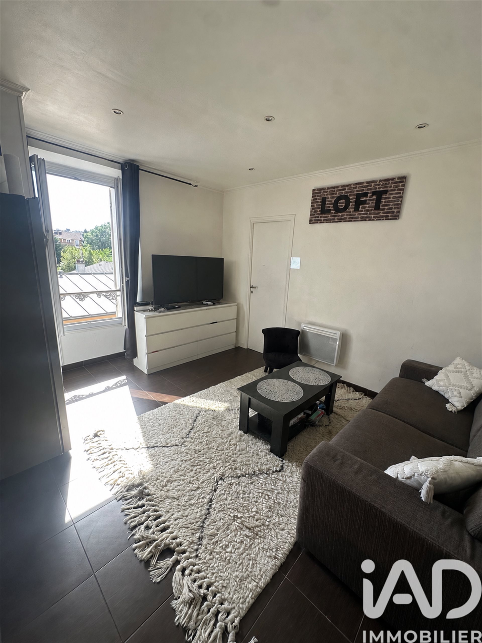 Appartement à vendre, 30m², Villeneuve-Saint-Georges
