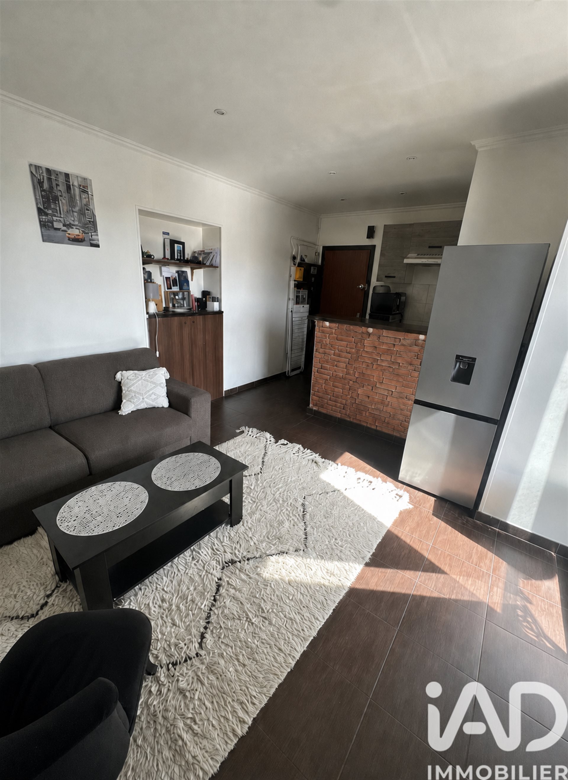 Appartement à vendre, 30m², Villeneuve-Saint-Georges