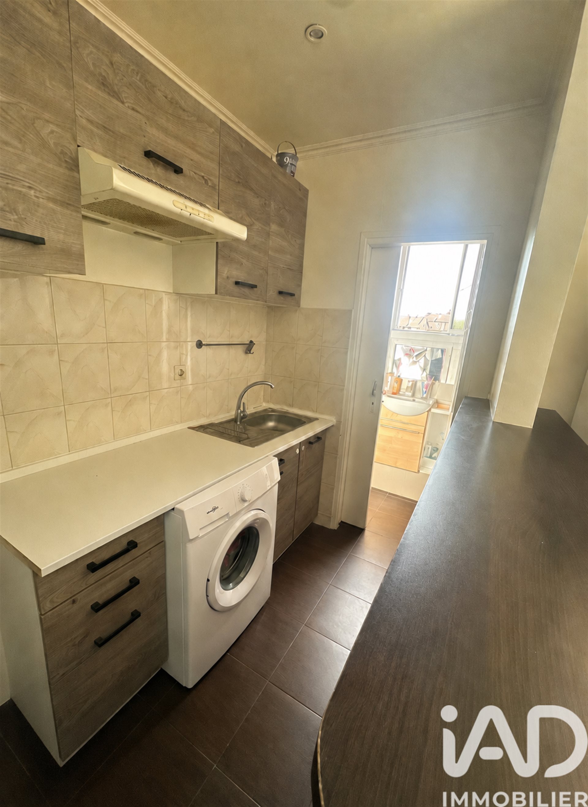 Appartement à vendre, 30m², Villeneuve-Saint-Georges