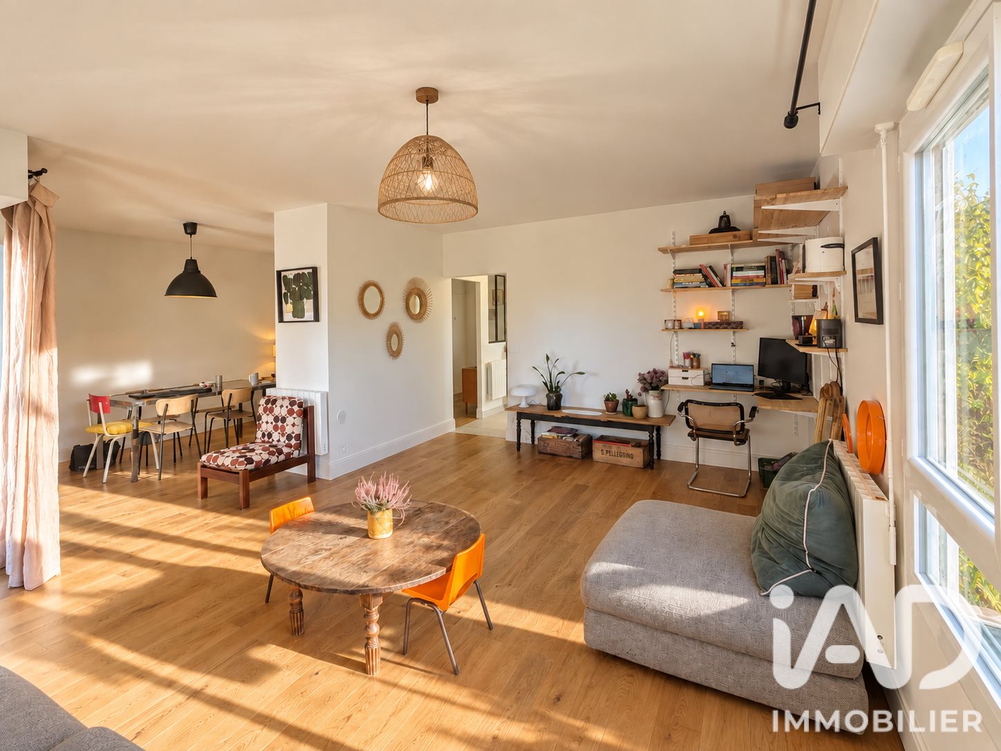 Appartement à vendre, 86m², Bordeaux