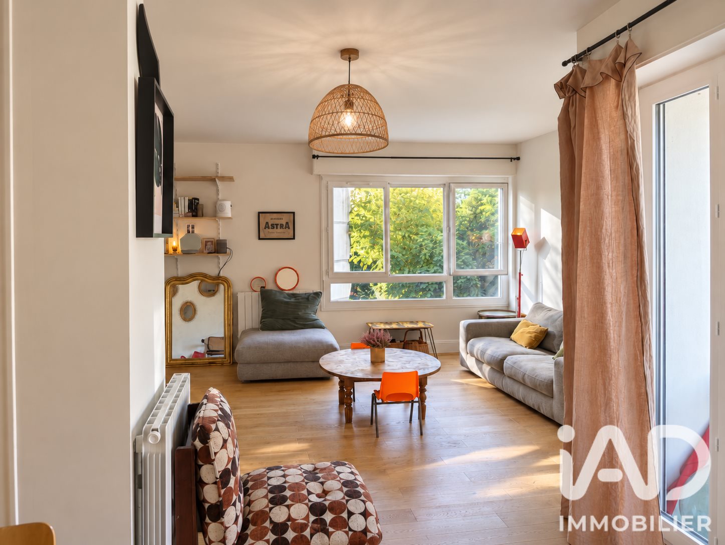 Appartement à vendre, 86m², Bordeaux
