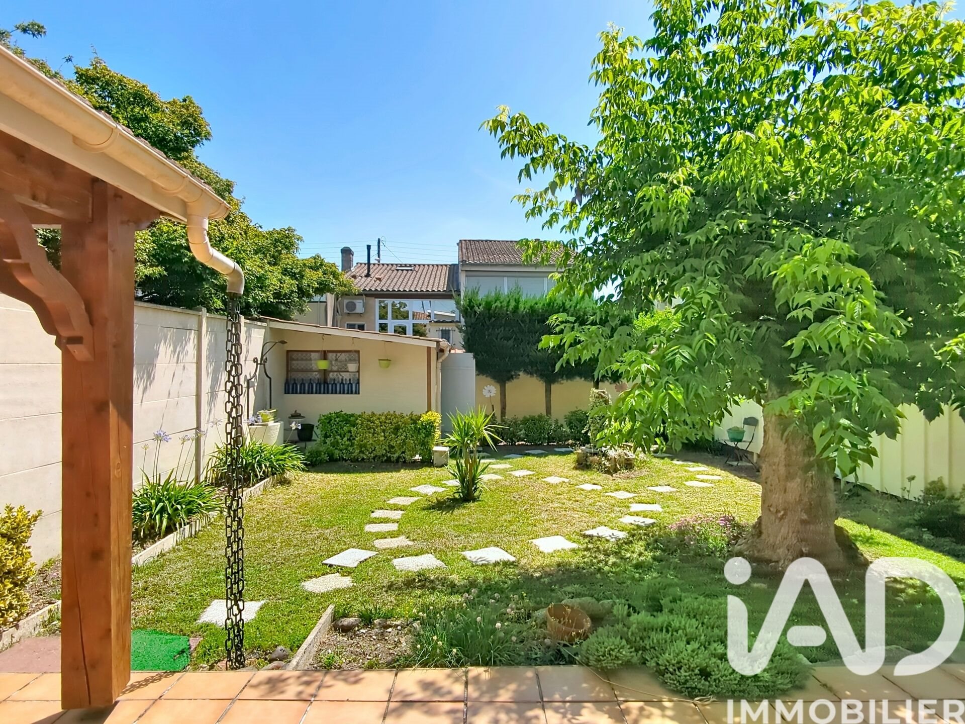 Maison à vendre, 92m², Talence