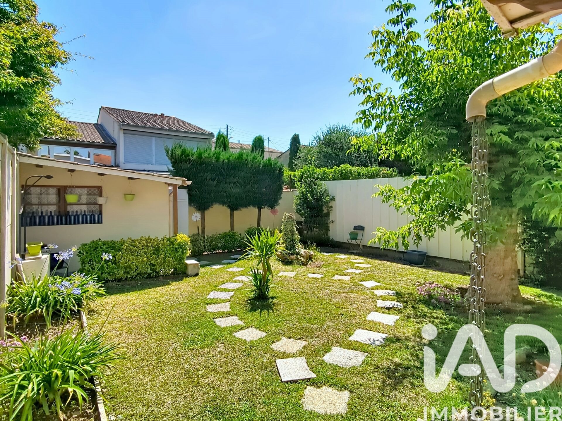 Maison à vendre, 92m², Talence