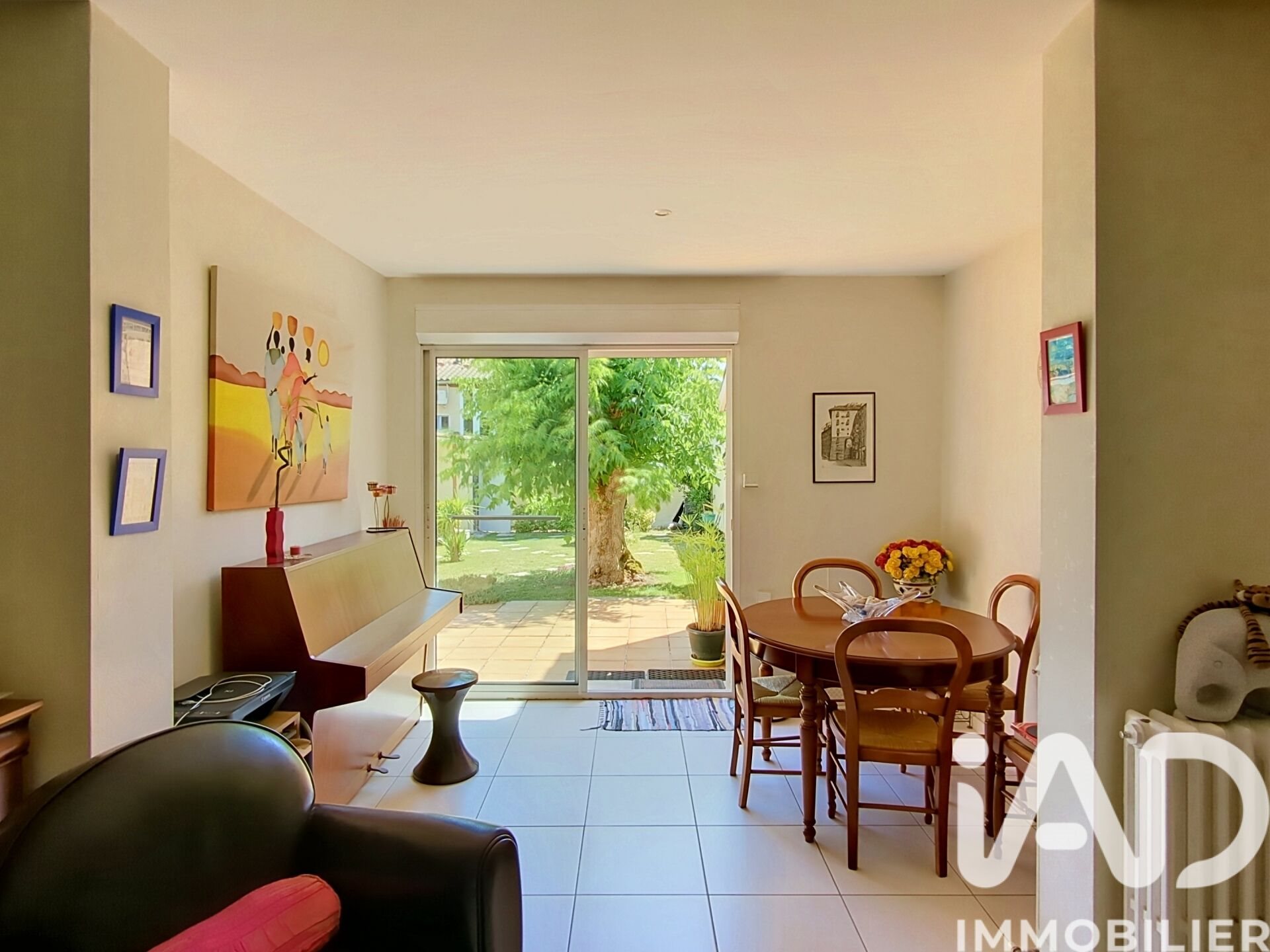 Maison à vendre, 92m², Talence