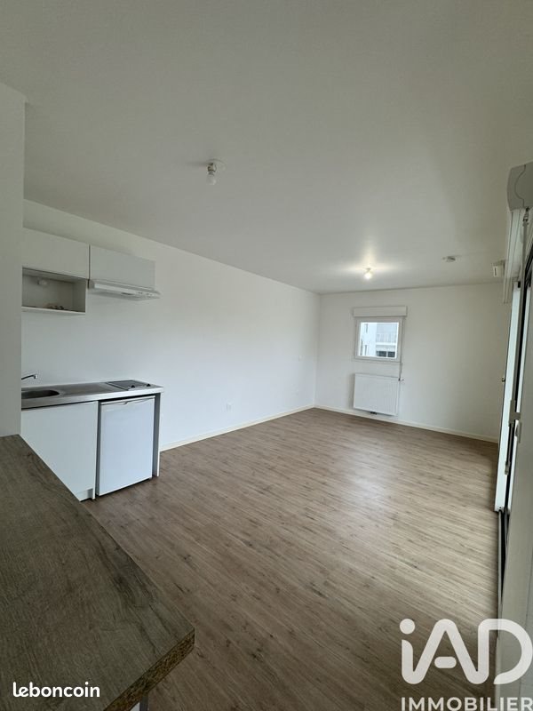 Appartement à vendre, 31m², Bruges