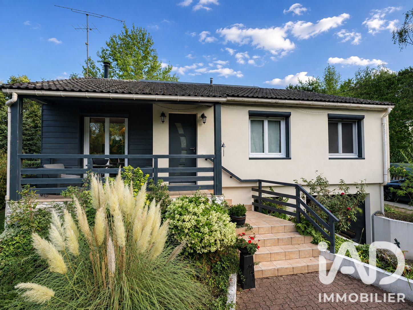 Maison à vendre, 139m², Forges-les-Bains