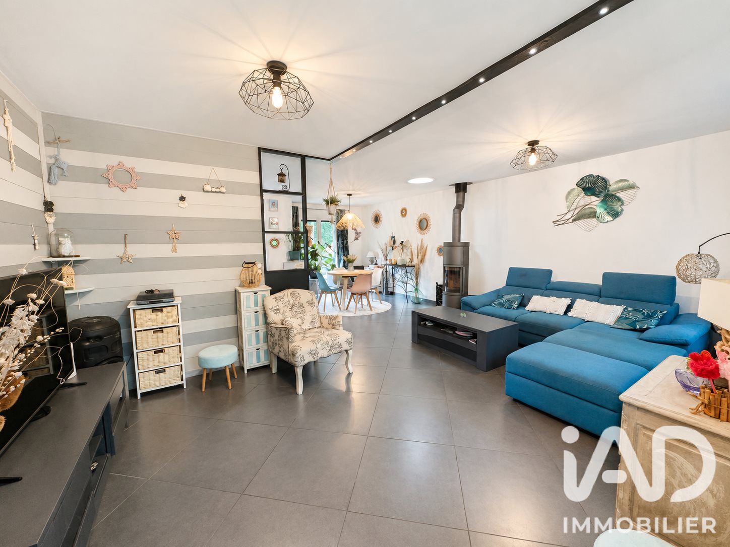 Maison à vendre, 139m², Forges-les-Bains