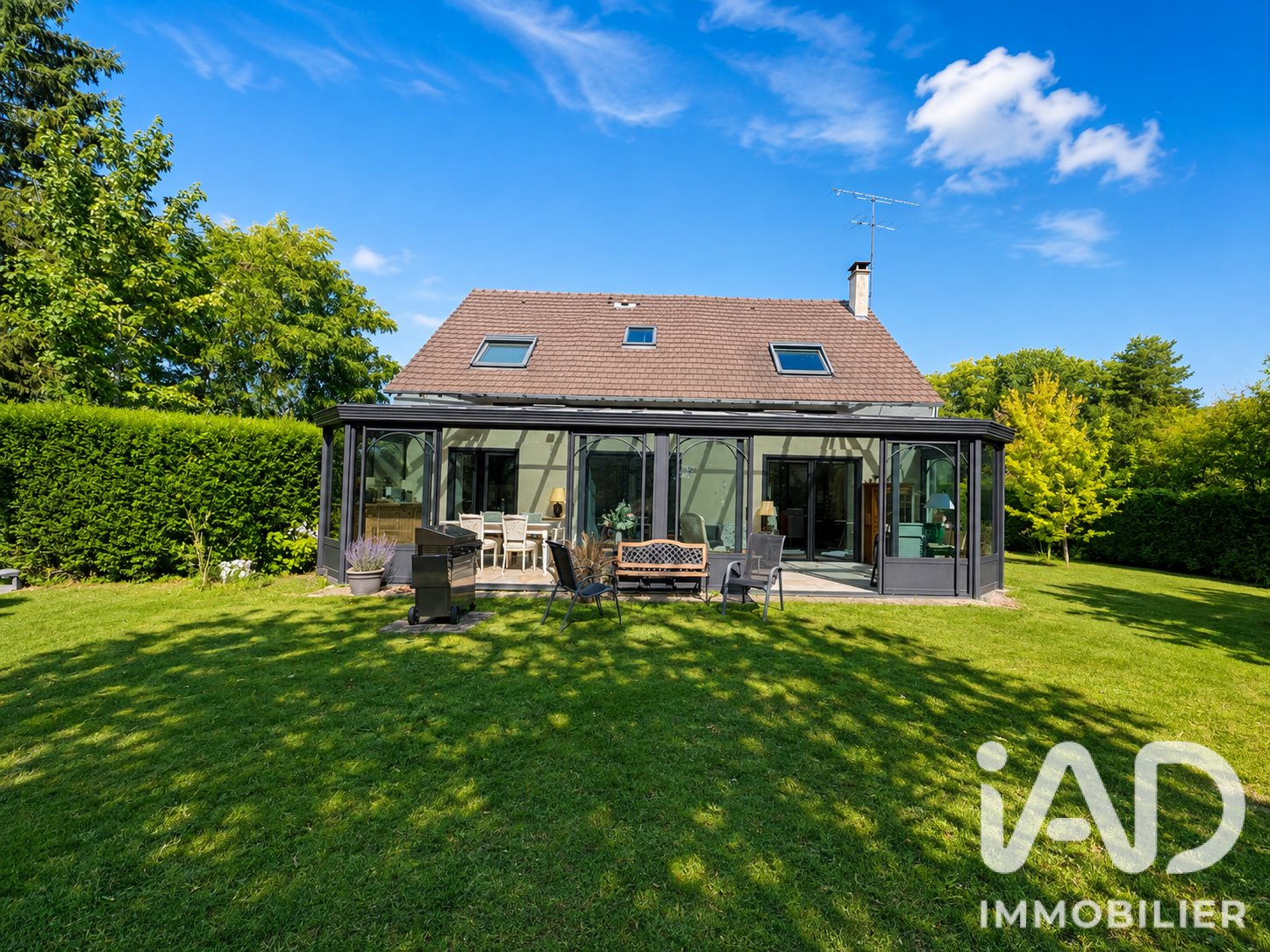 Maison à vendre, 195m², Sainte-Mesme
