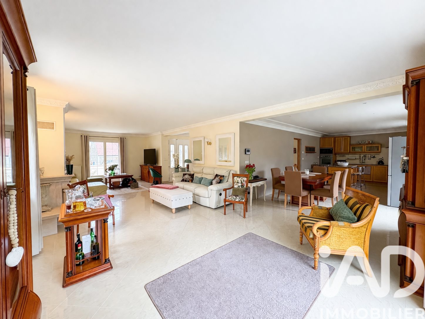 Maison à vendre, 258m², Forges-les-Bains