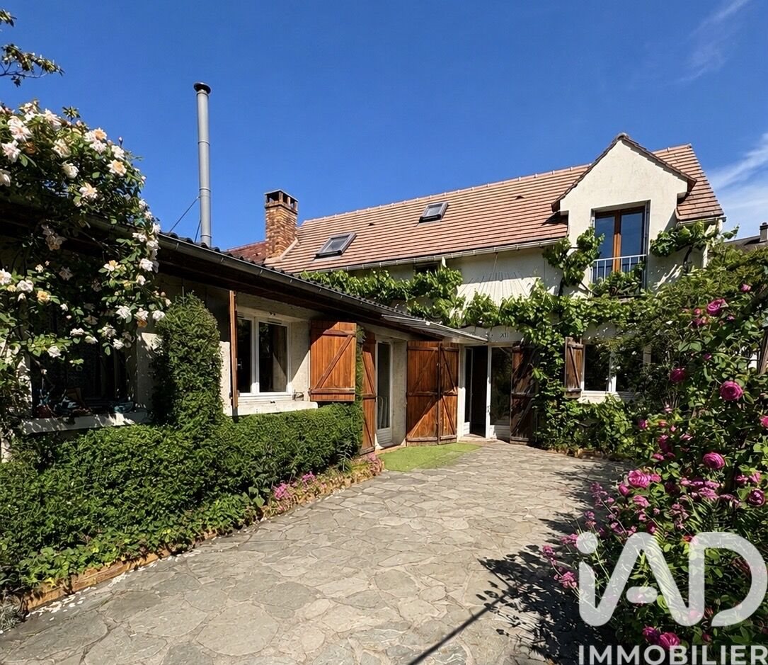 Maison à vendre, 161m², Gif-sur-Yvette
