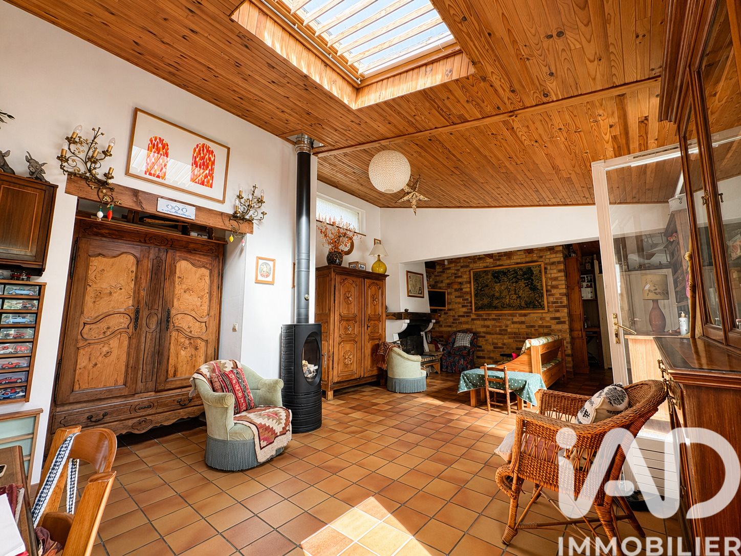 Maison à vendre, 161m², Gif-sur-Yvette