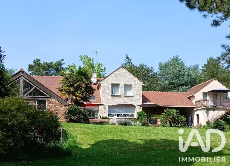 Maison à vendre, 244m², Le Val-Saint-Germain
