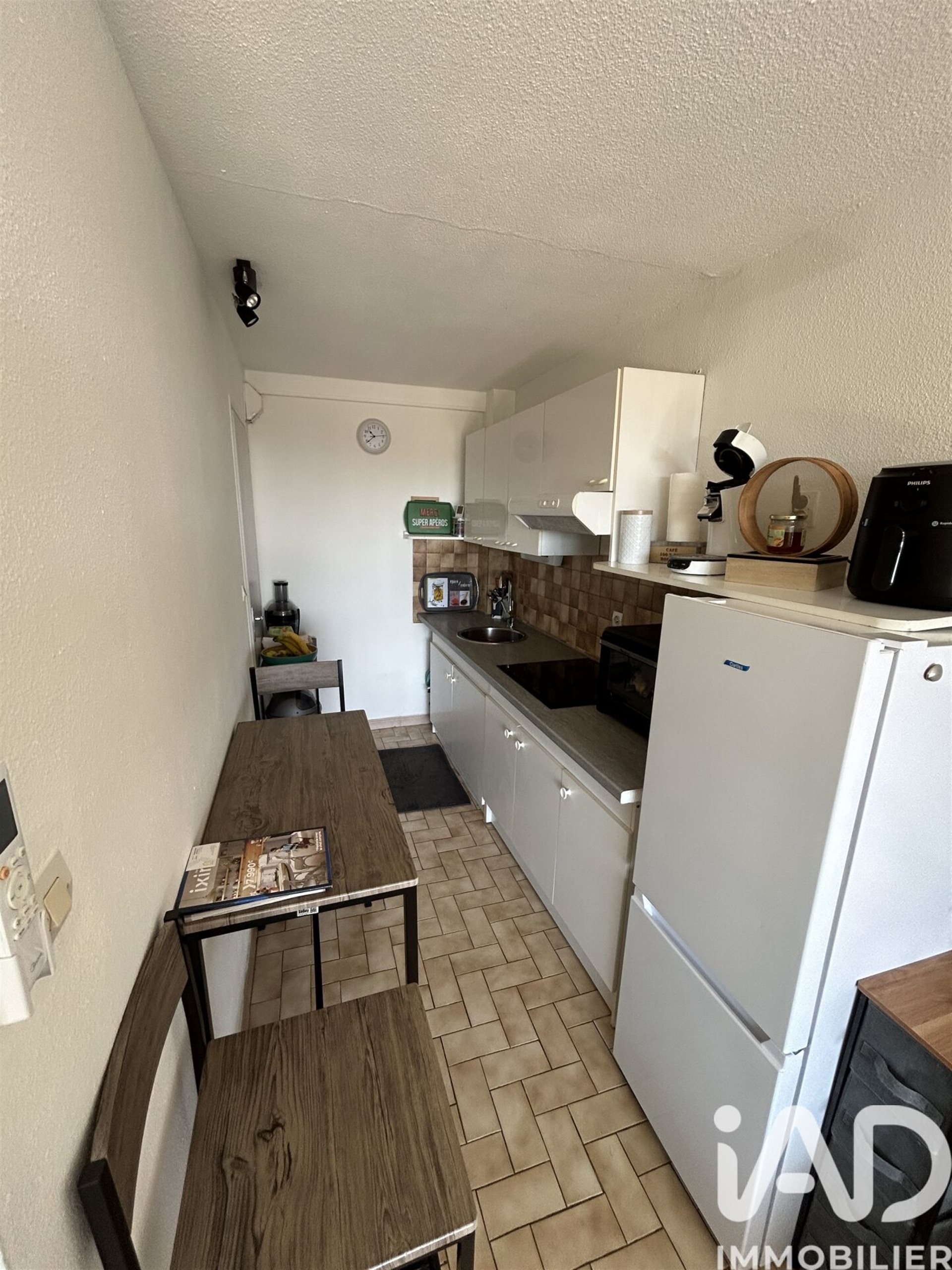 Appartement à vendre, 36m², Marseillan
