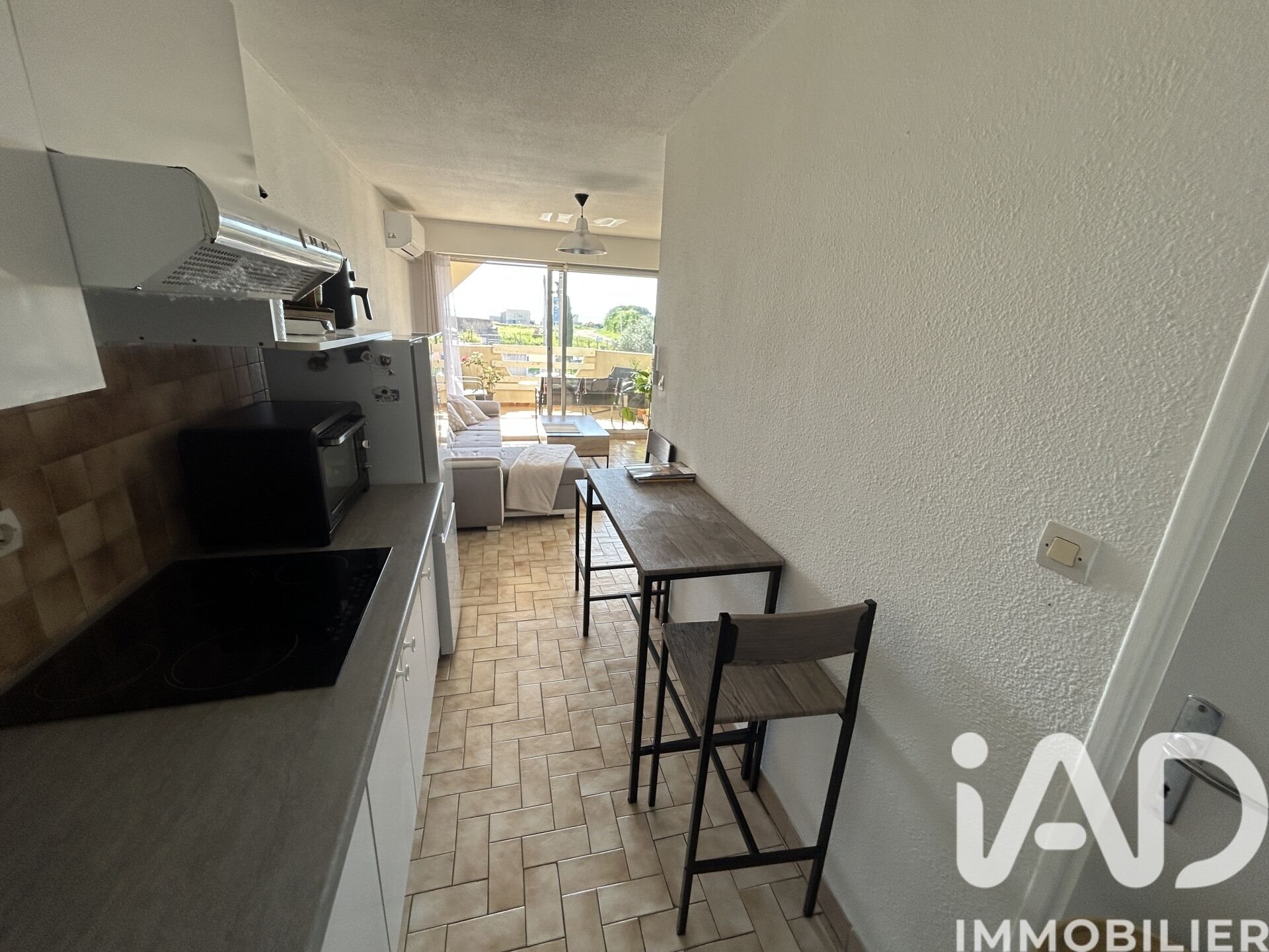 Appartement à vendre, 36m², Marseillan