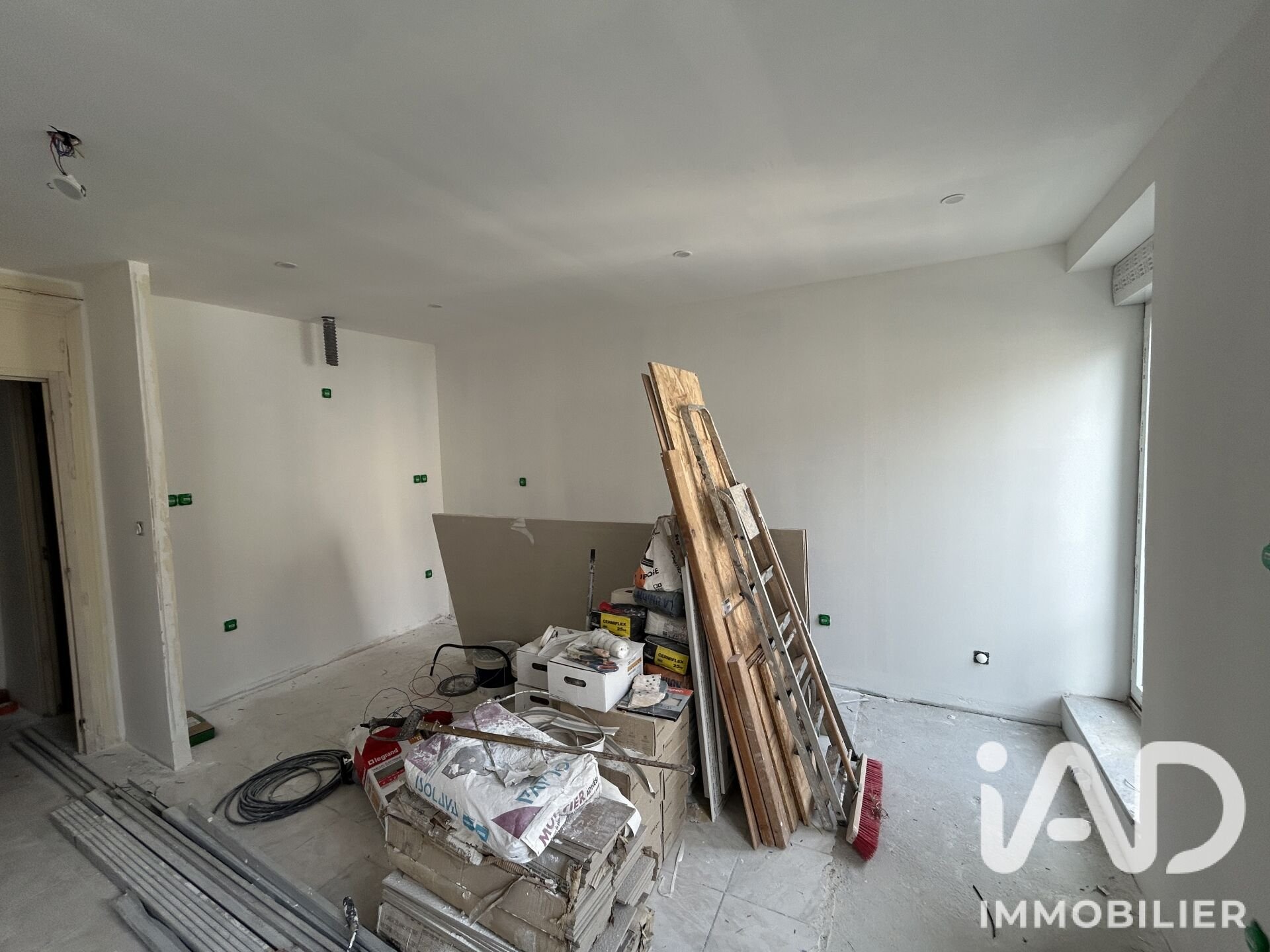 Appartement à vendre, 40m², Béziers
