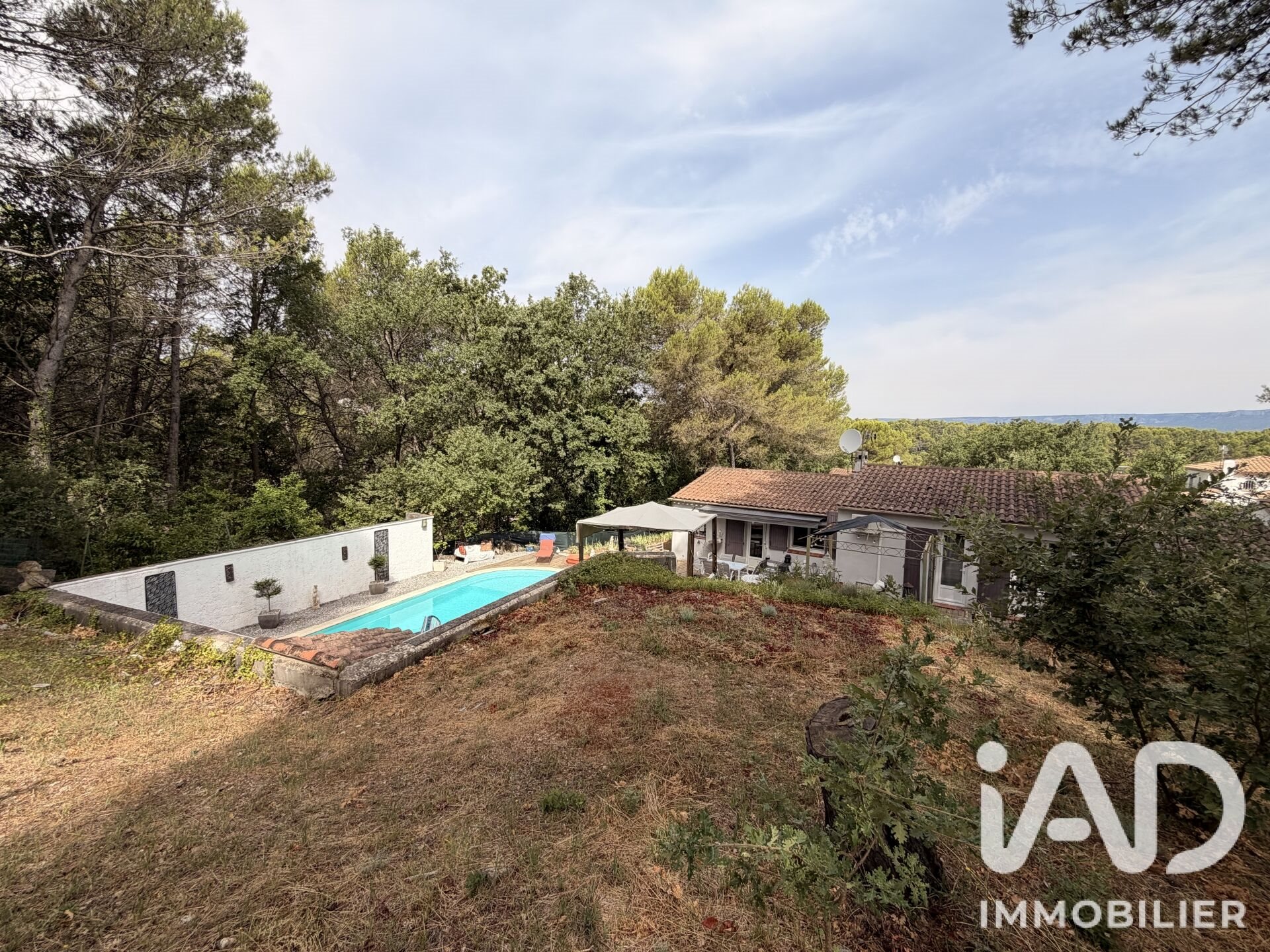 Maison à vendre, 94m², La Roque-d'Anthéron
