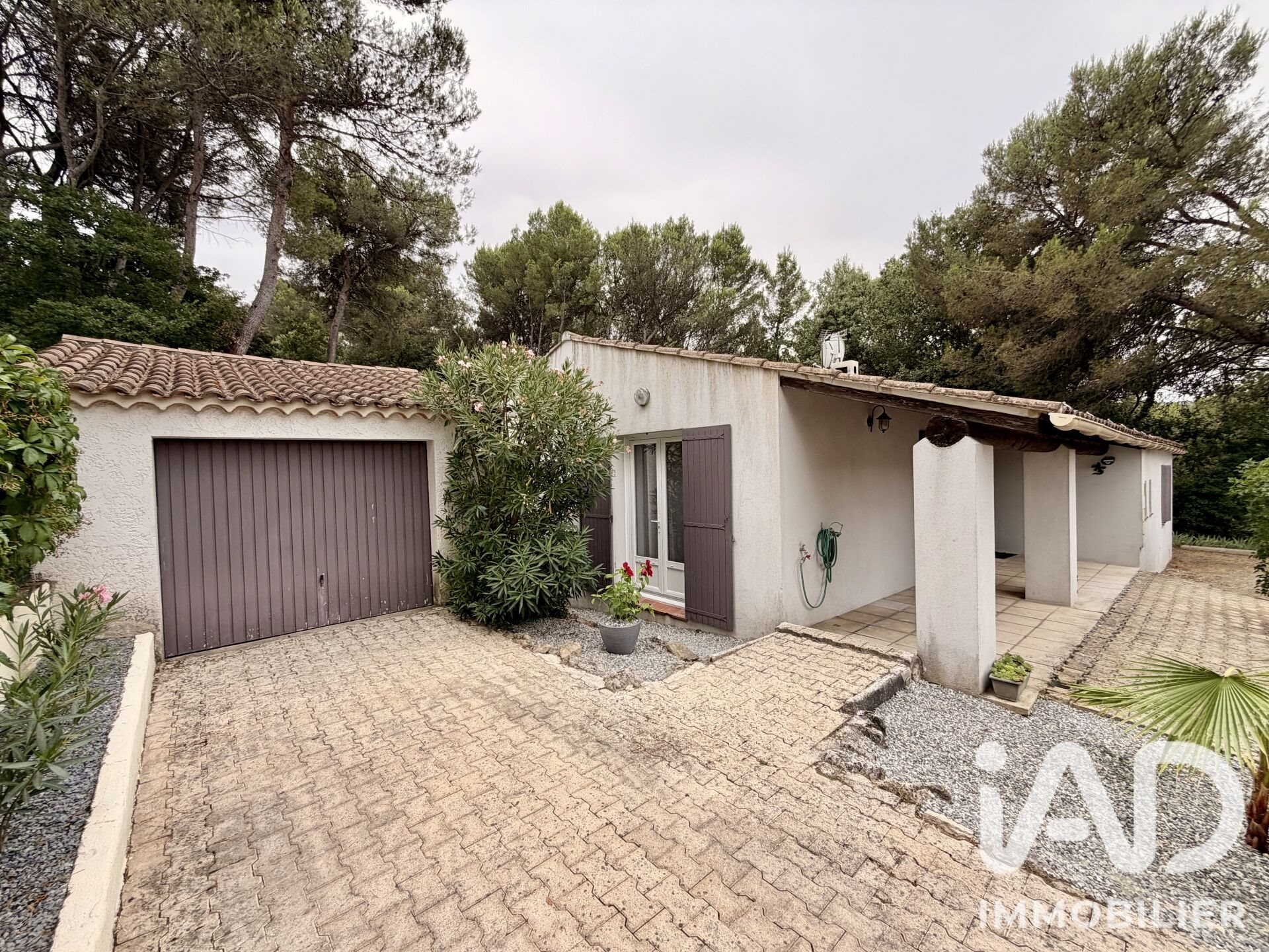 Maison à vendre, 94m², La Roque-d'Anthéron