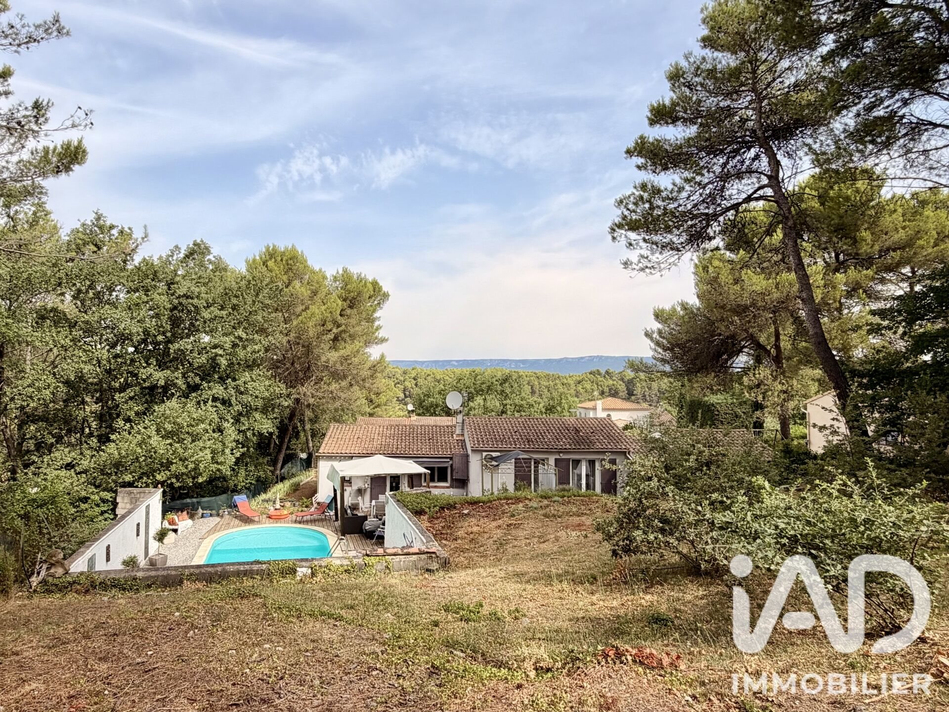 Maison à vendre, 94m², La Roque-d'Anthéron