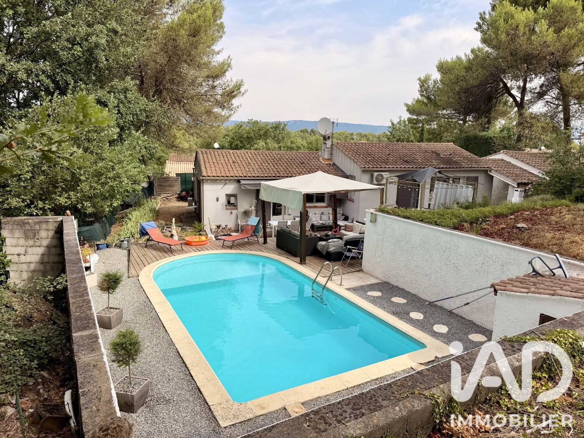 Maison à vendre, 94m², La Roque-d'Anthéron