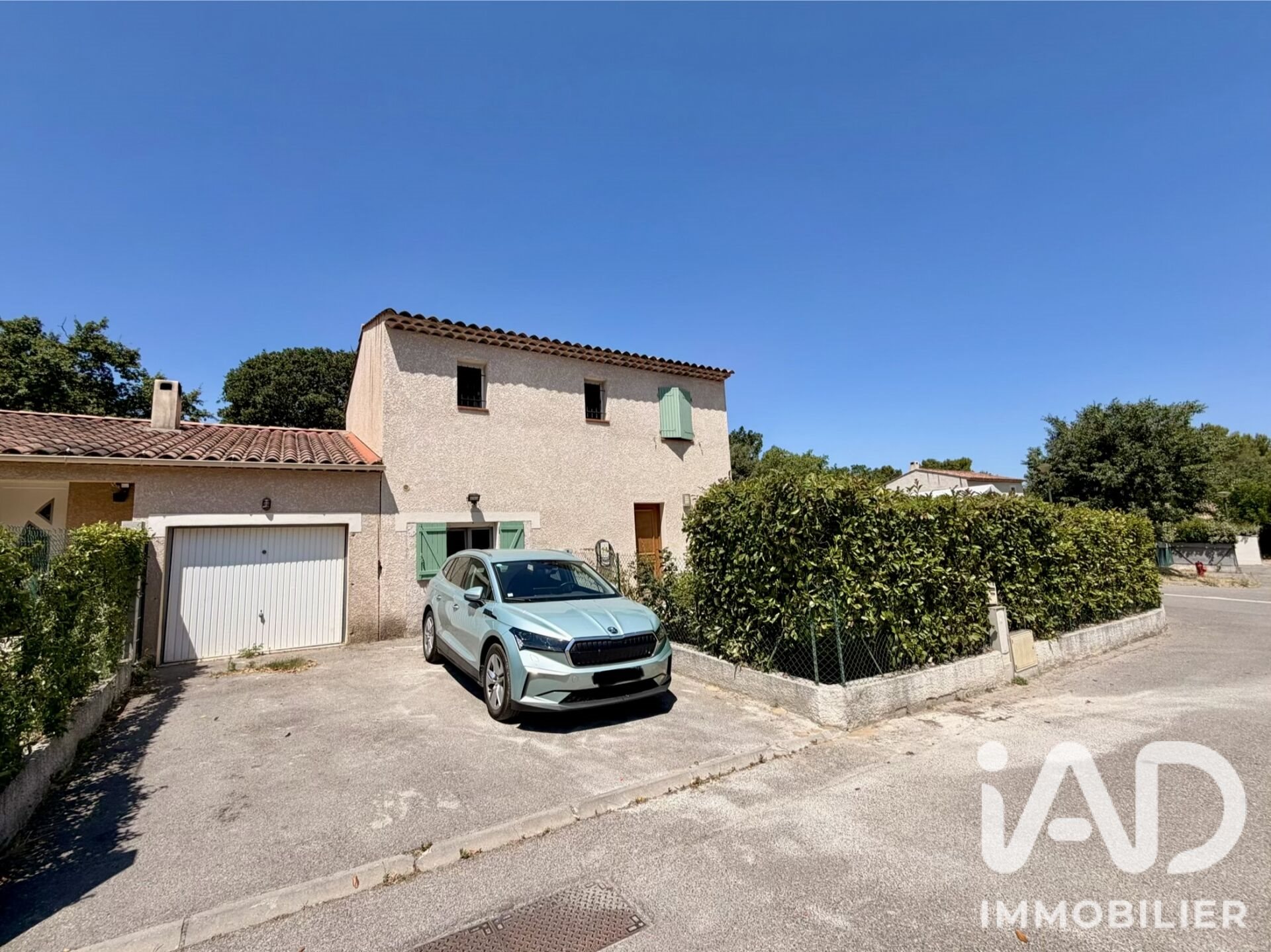 Maison à vendre, 100m², La Roque-d'Anthéron