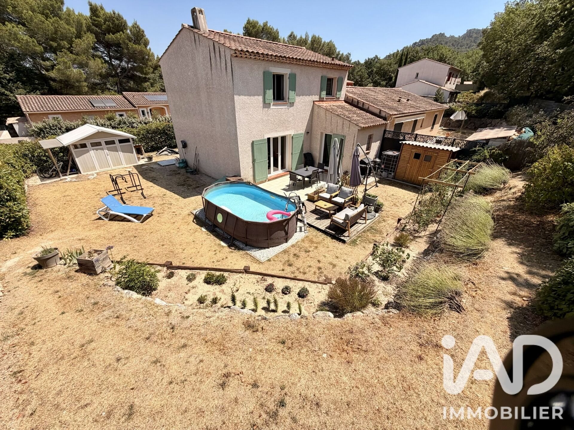 Maison à vendre, 100m², La Roque-d'Anthéron