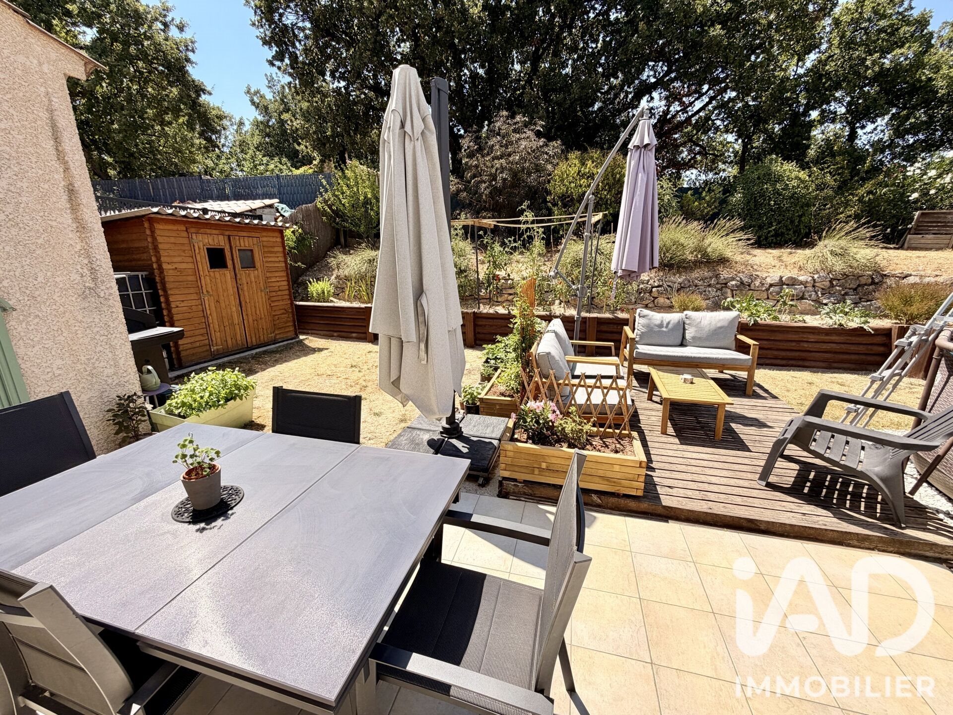 Maison à vendre, 100m², La Roque-d'Anthéron