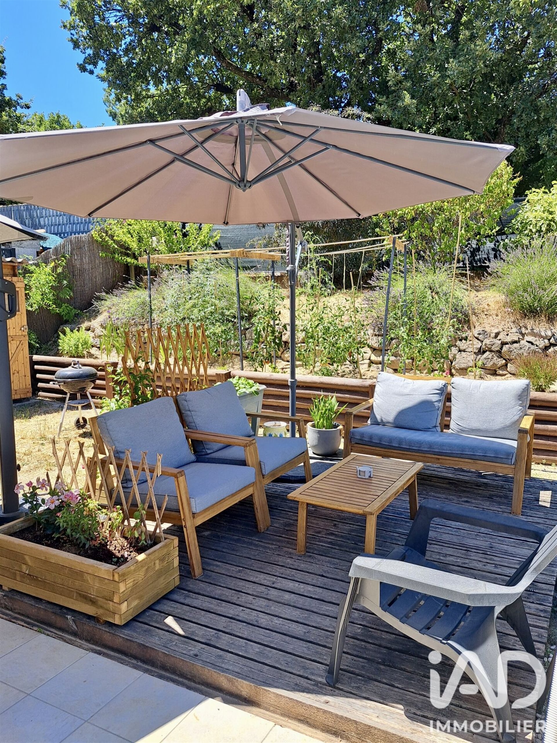 Maison à vendre, 100m², La Roque-d'Anthéron