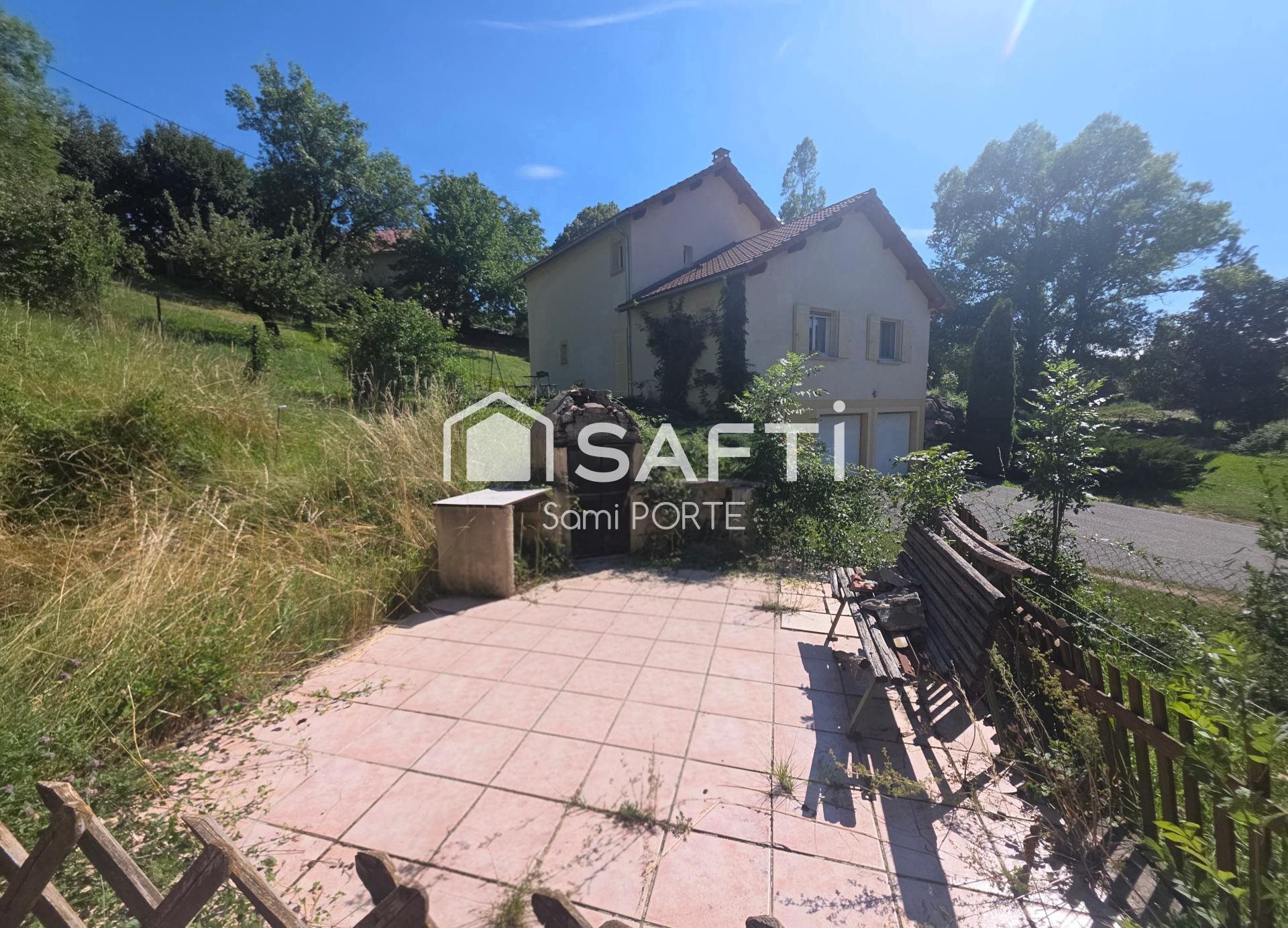 Maison à vendre, 55m², Valserres