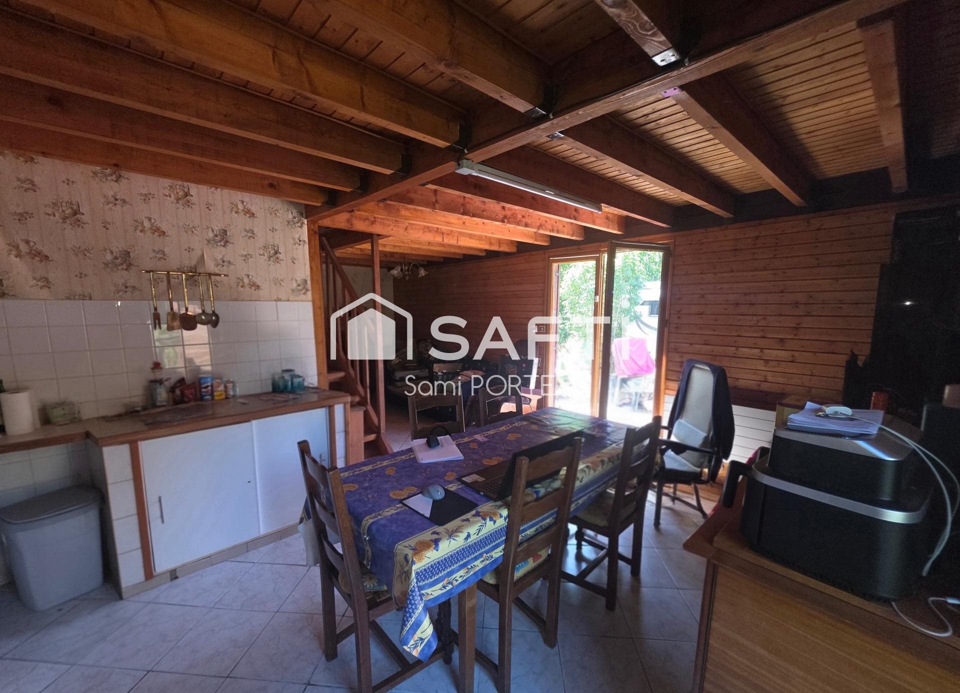 Maison à vendre, 55m², Valserres