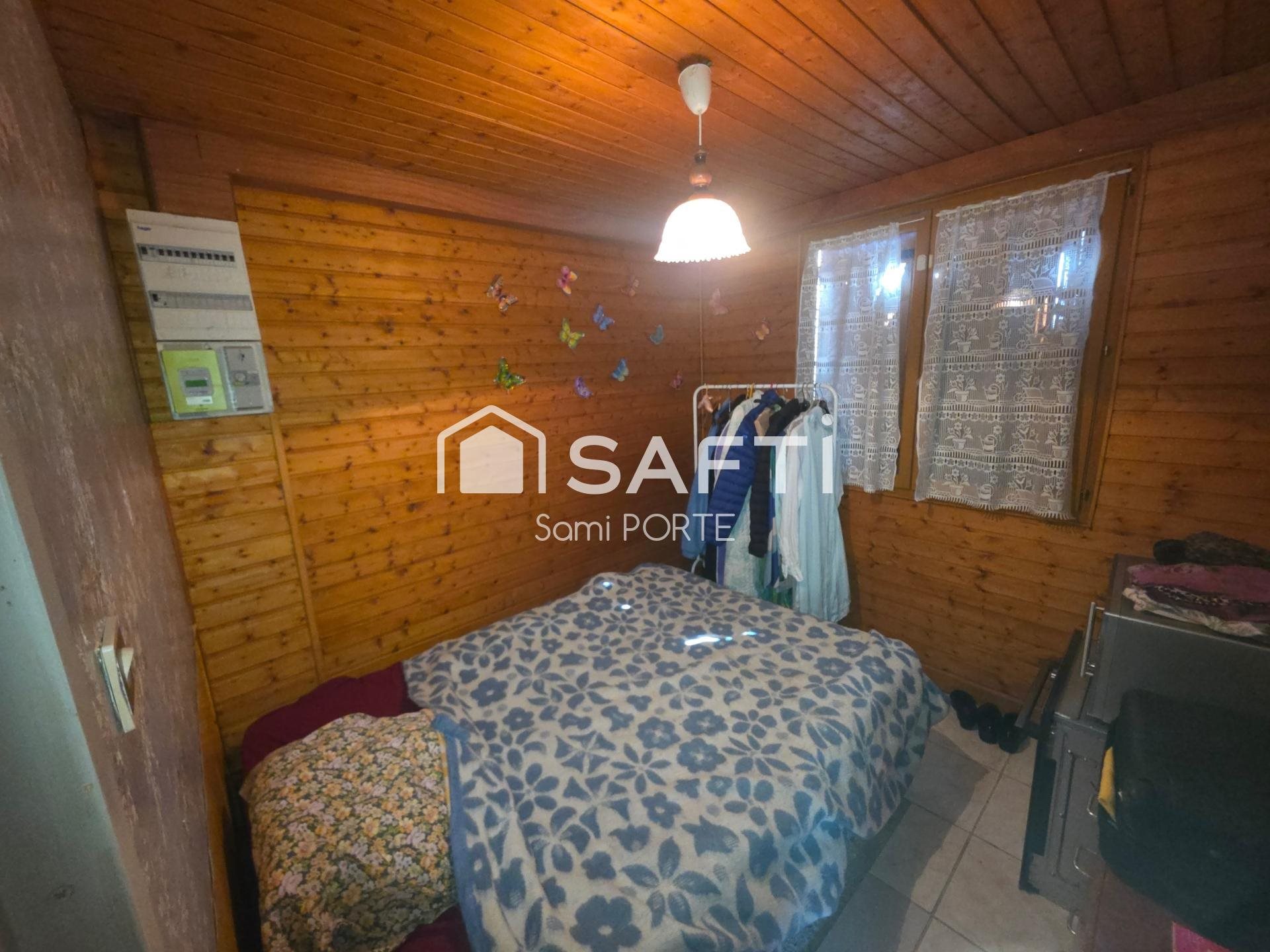 Maison à vendre, 55m², Valserres