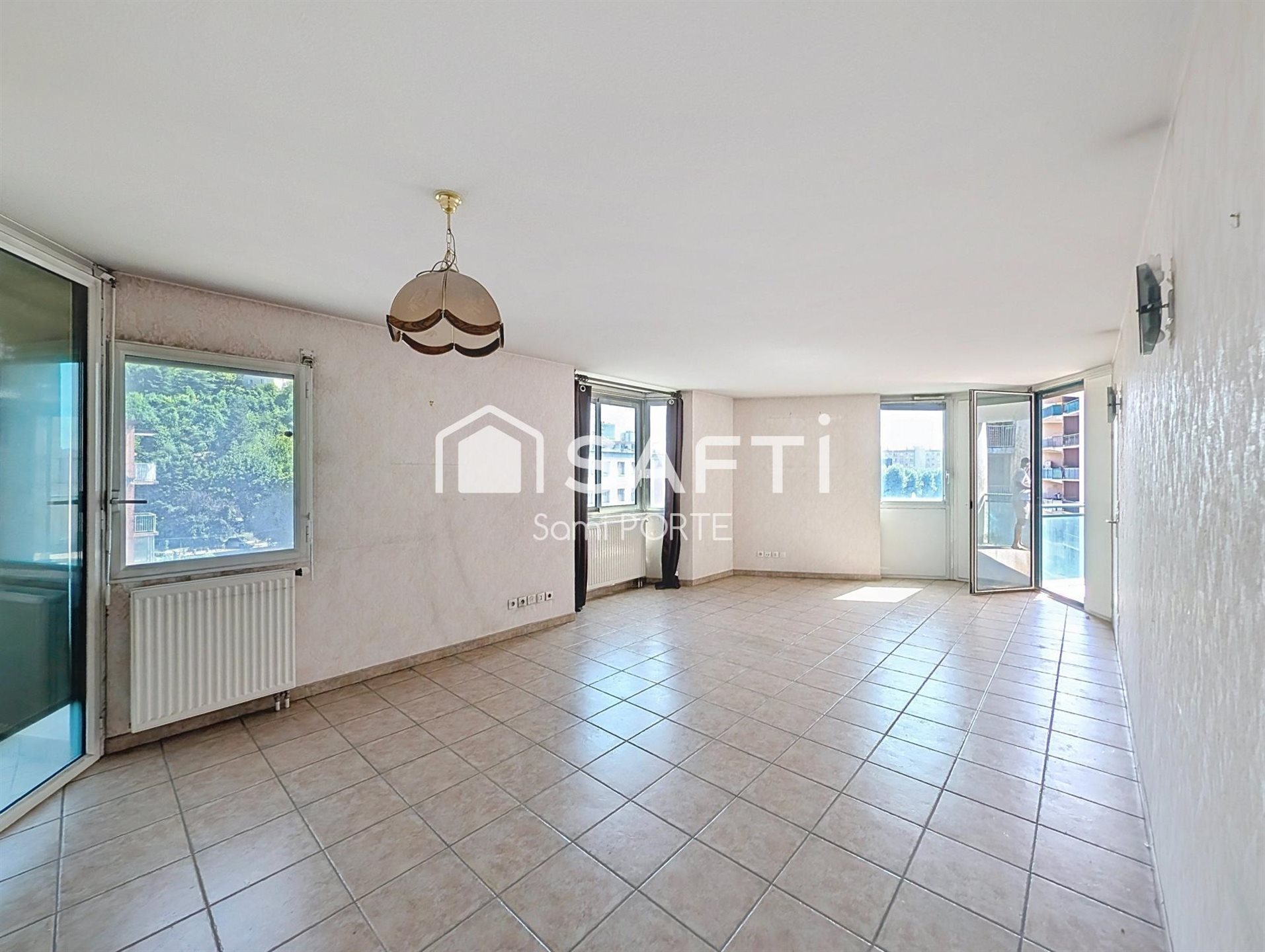 Appartement à vendre, 110m², Gap