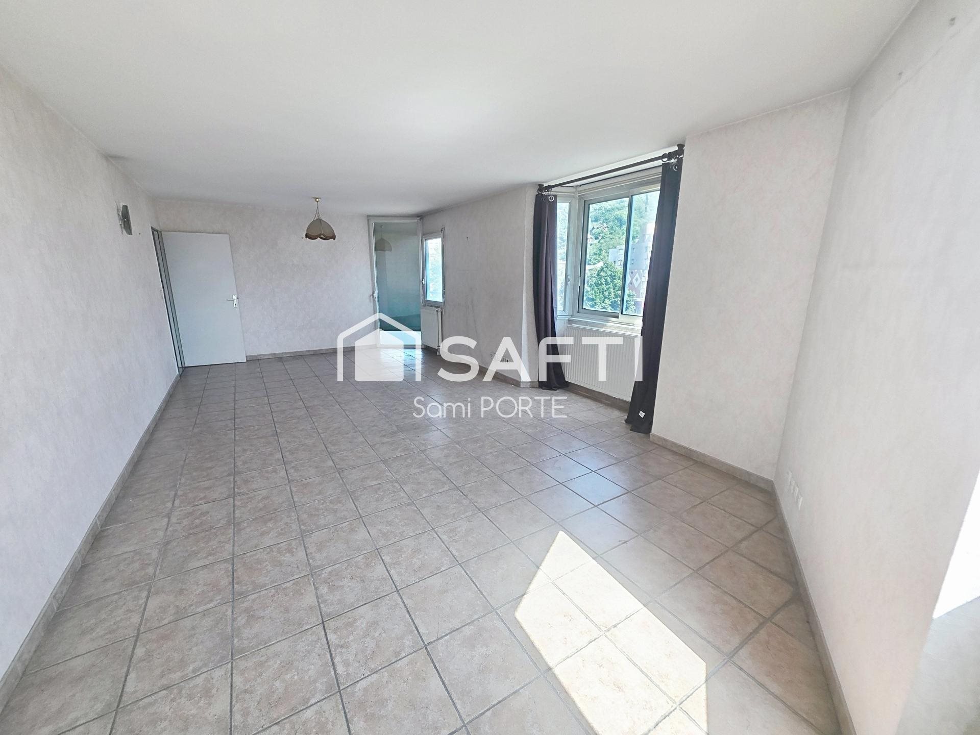 Appartement à vendre, 110m², Gap
