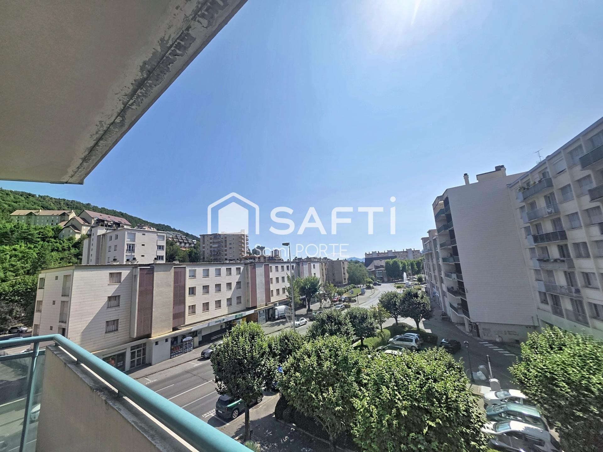 Appartement à vendre, 110m², Gap