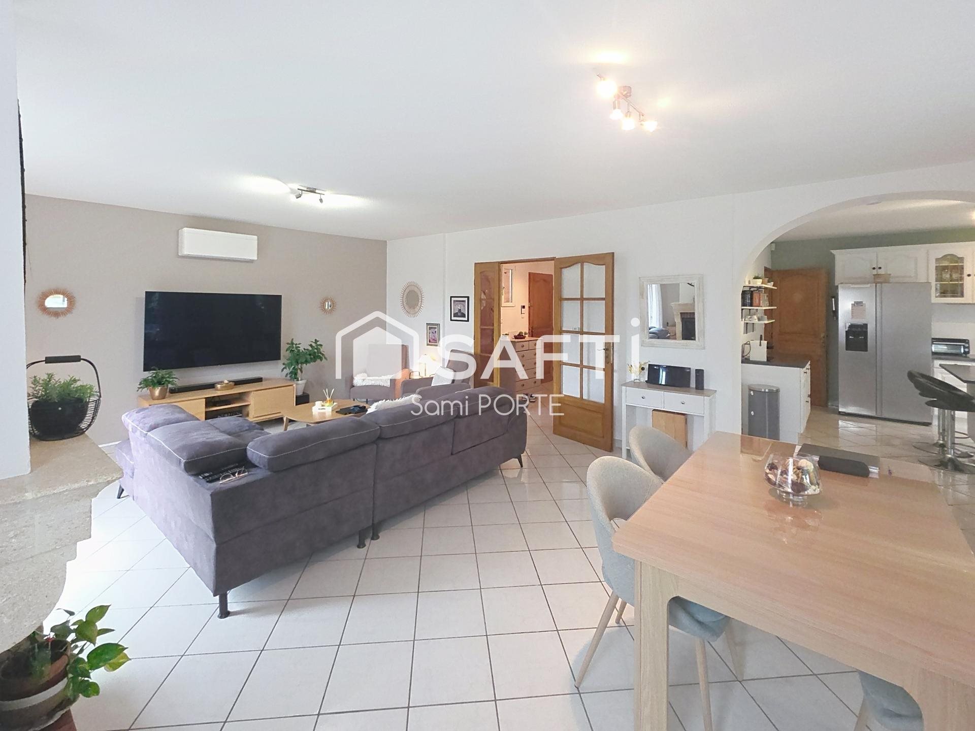 Maison à vendre, 162m², La Saulce